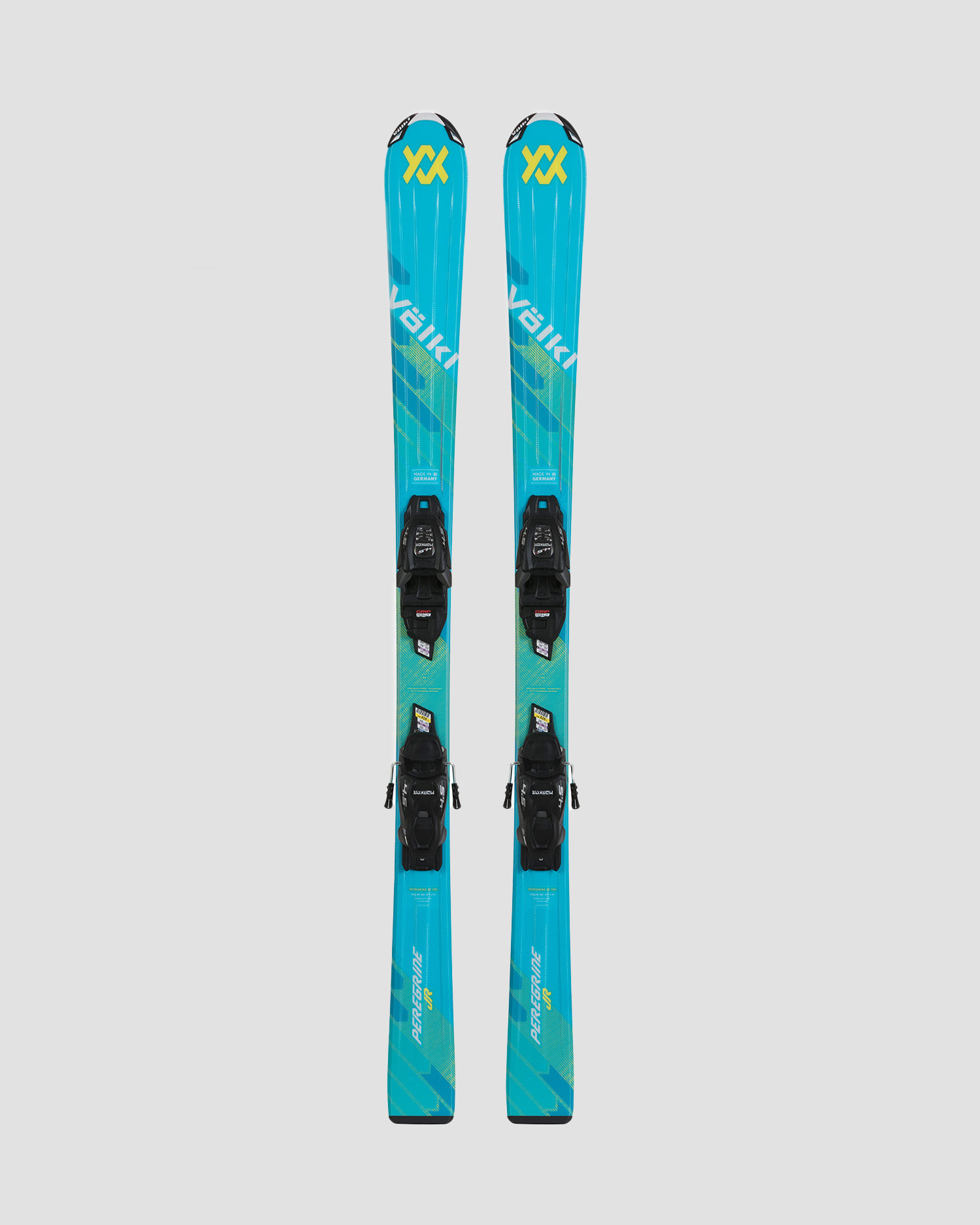 Sci Volkl Peregrine JR FLAT senza attacchi