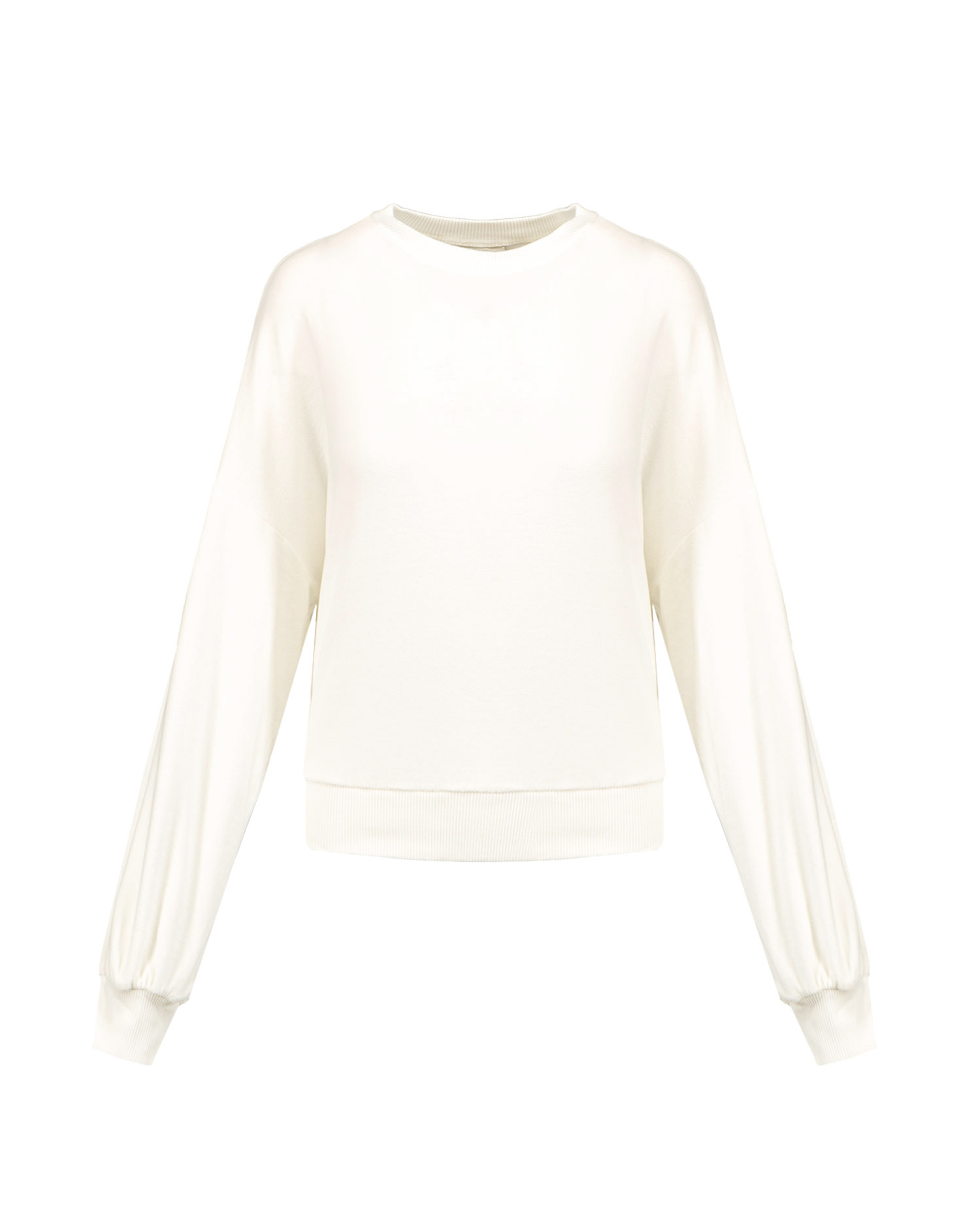 Bluza welurowa DEHA MOVE