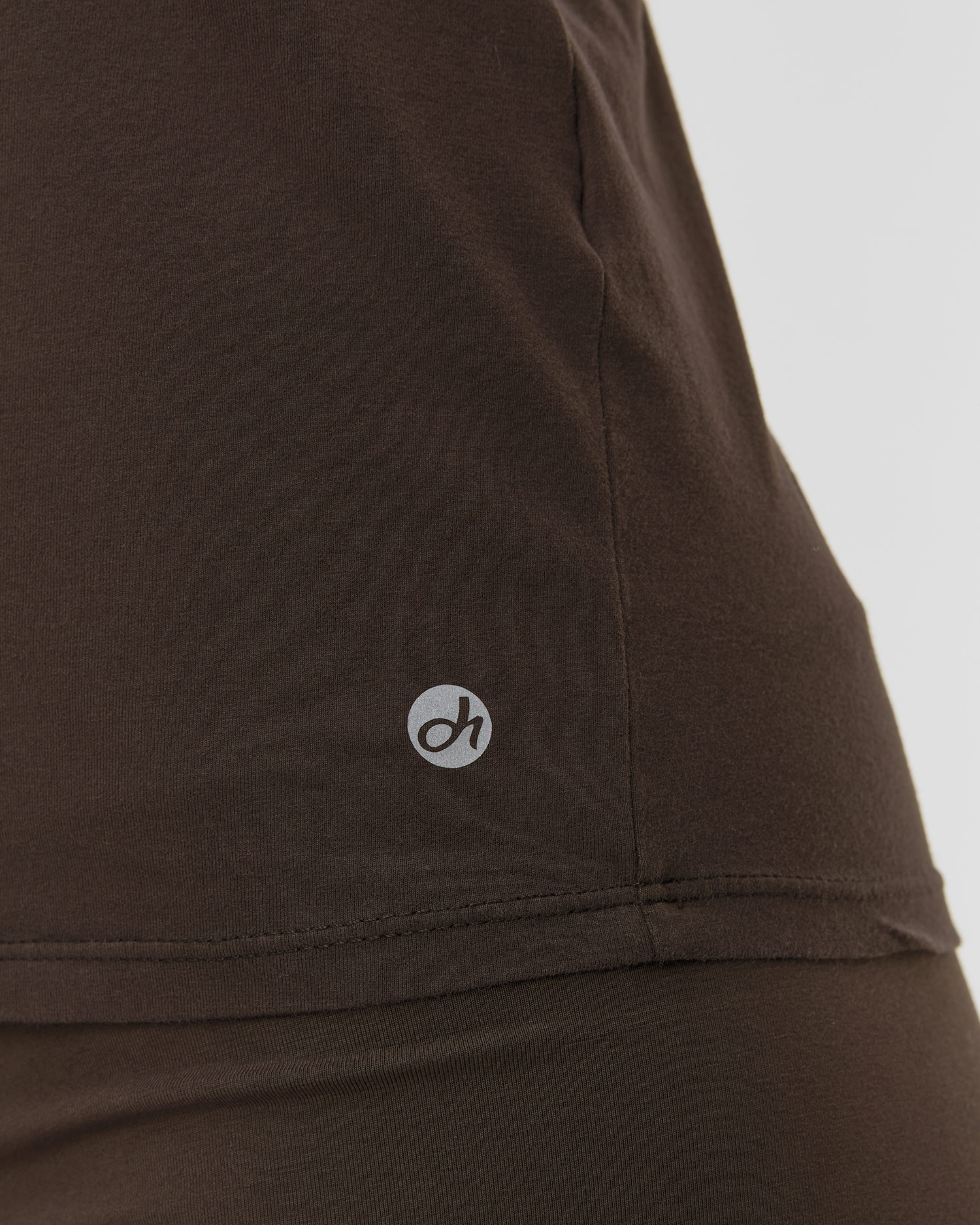 Tricou maro pentru femei Deha