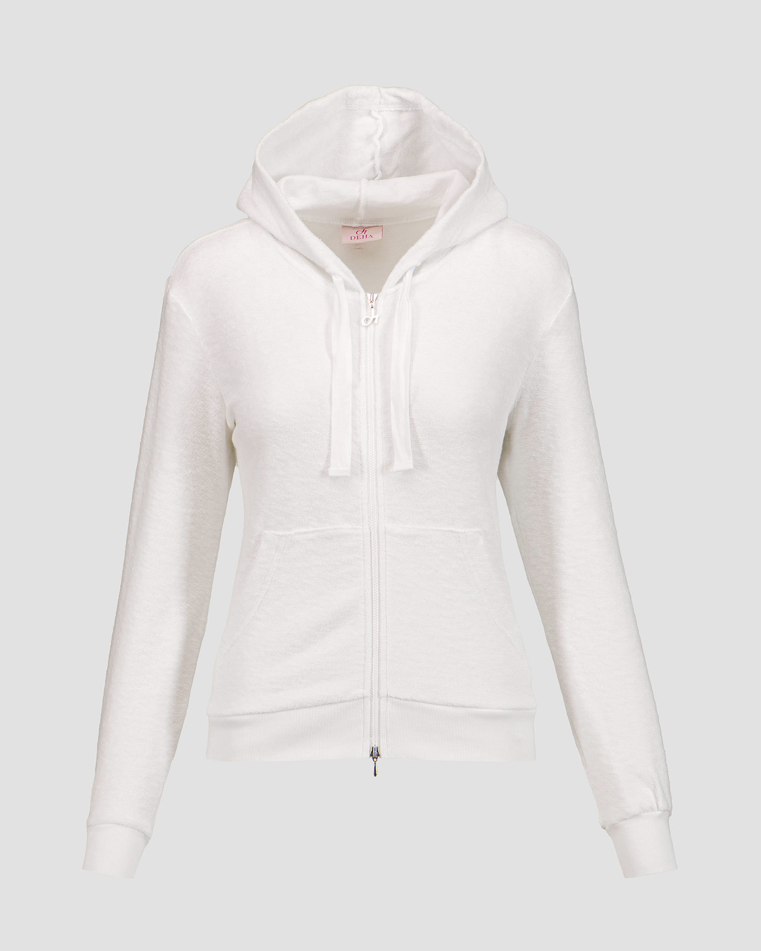 Hanorac cu glugă pentru femei Deha