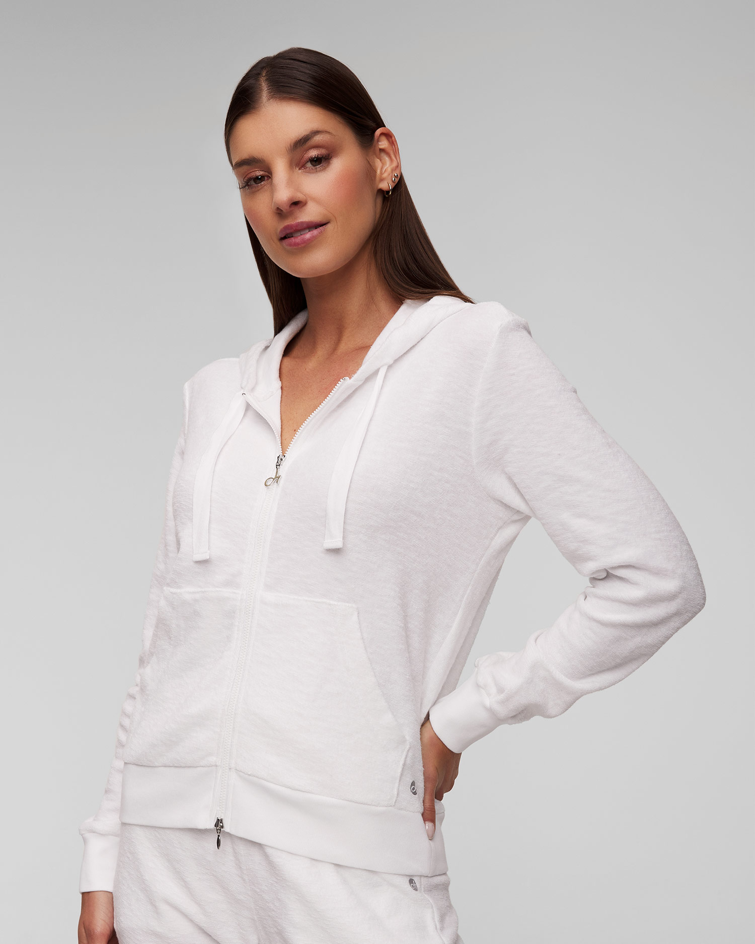 Hanorac cu glugă pentru femei Deha