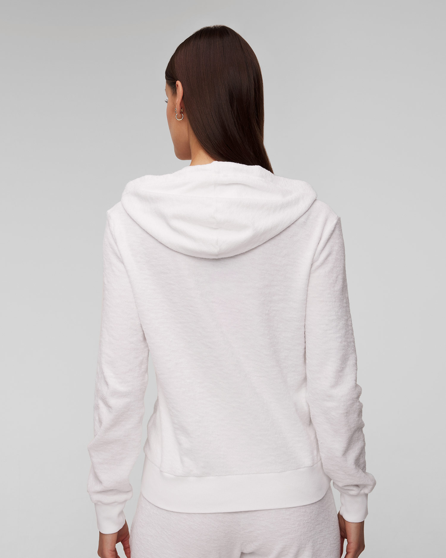 Hanorac cu glugă pentru femei Deha