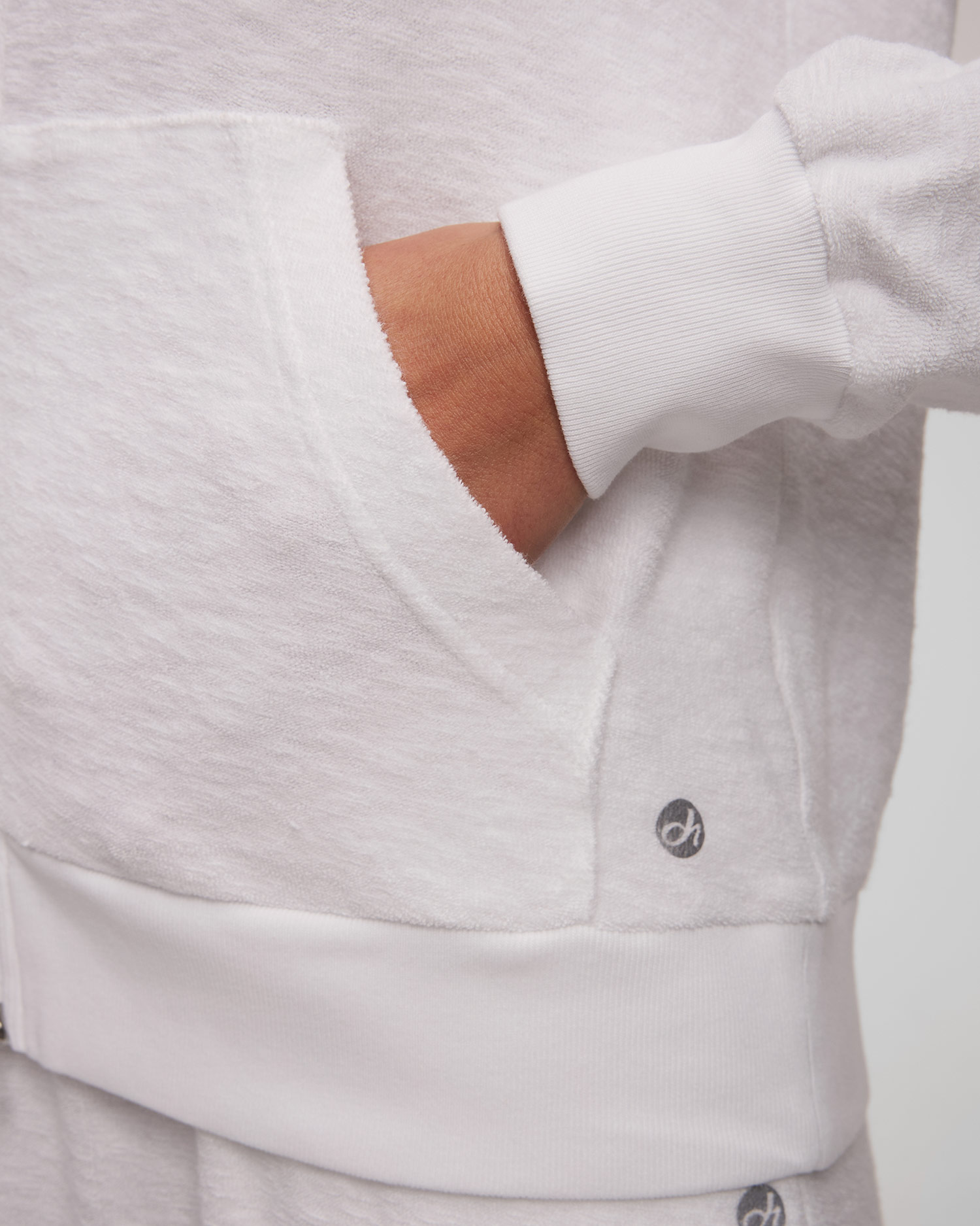 Hanorac cu glugă pentru femei Deha