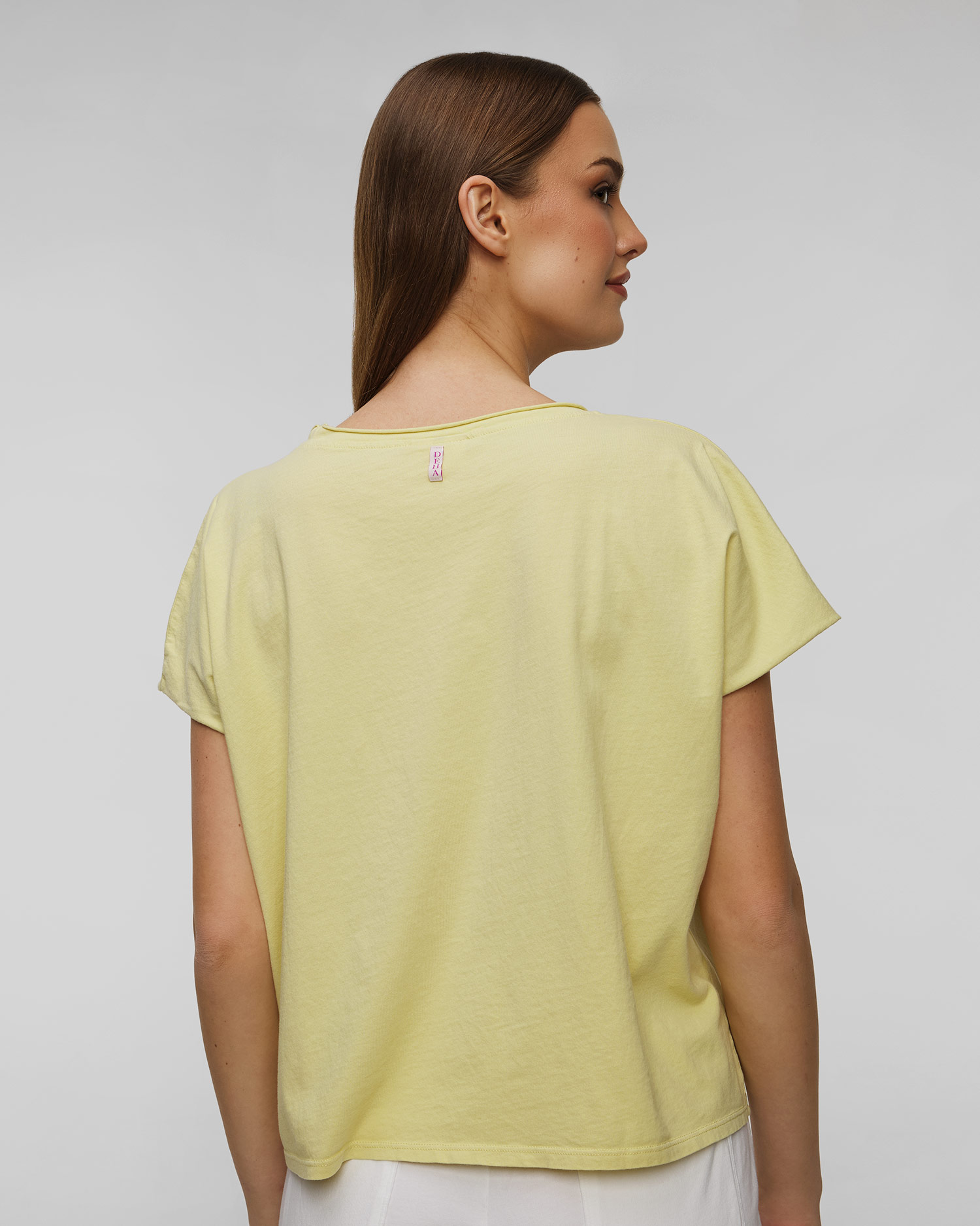 T-shirt imprimé pour femmes Deha