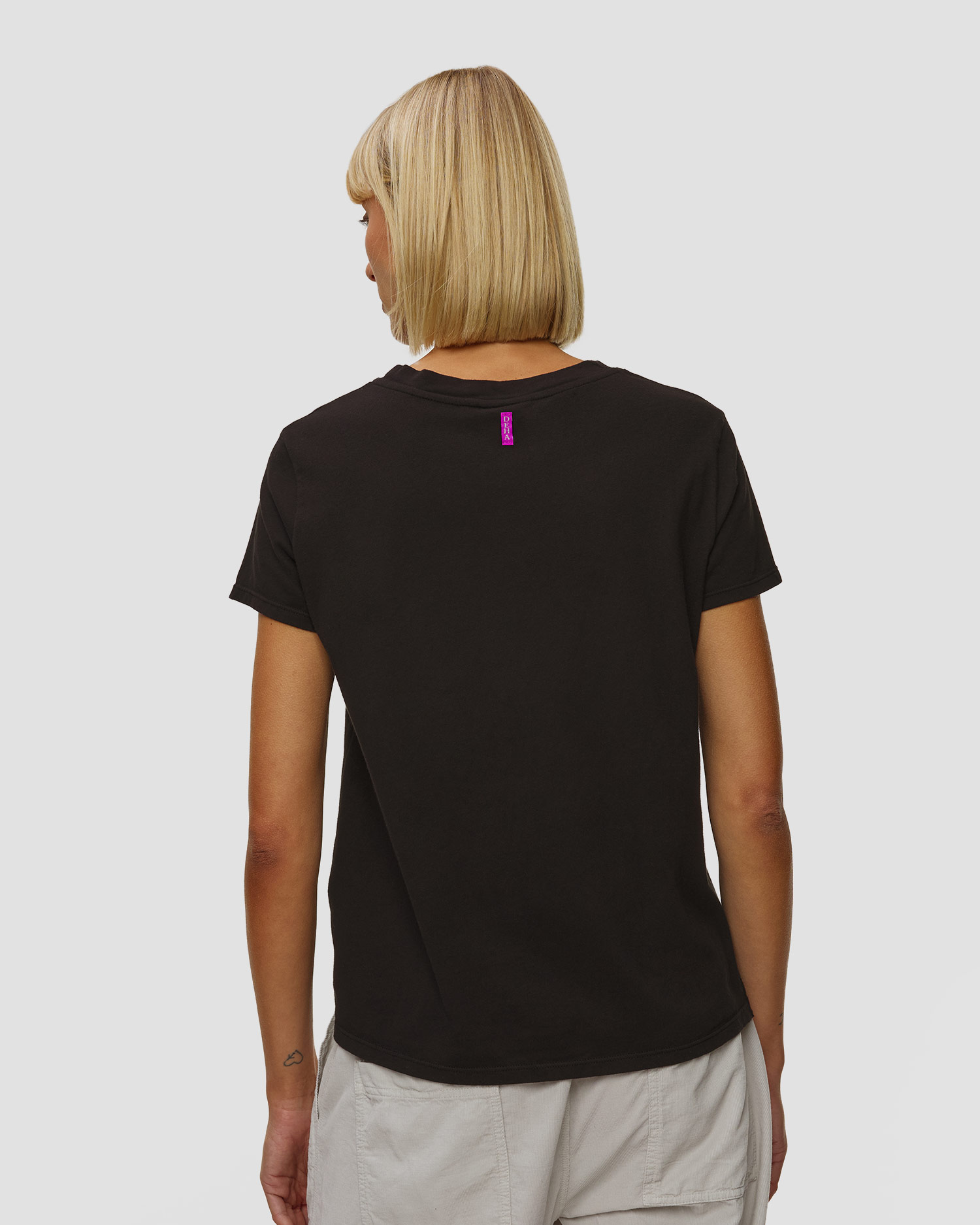 Women's T-shirt with a print Deha