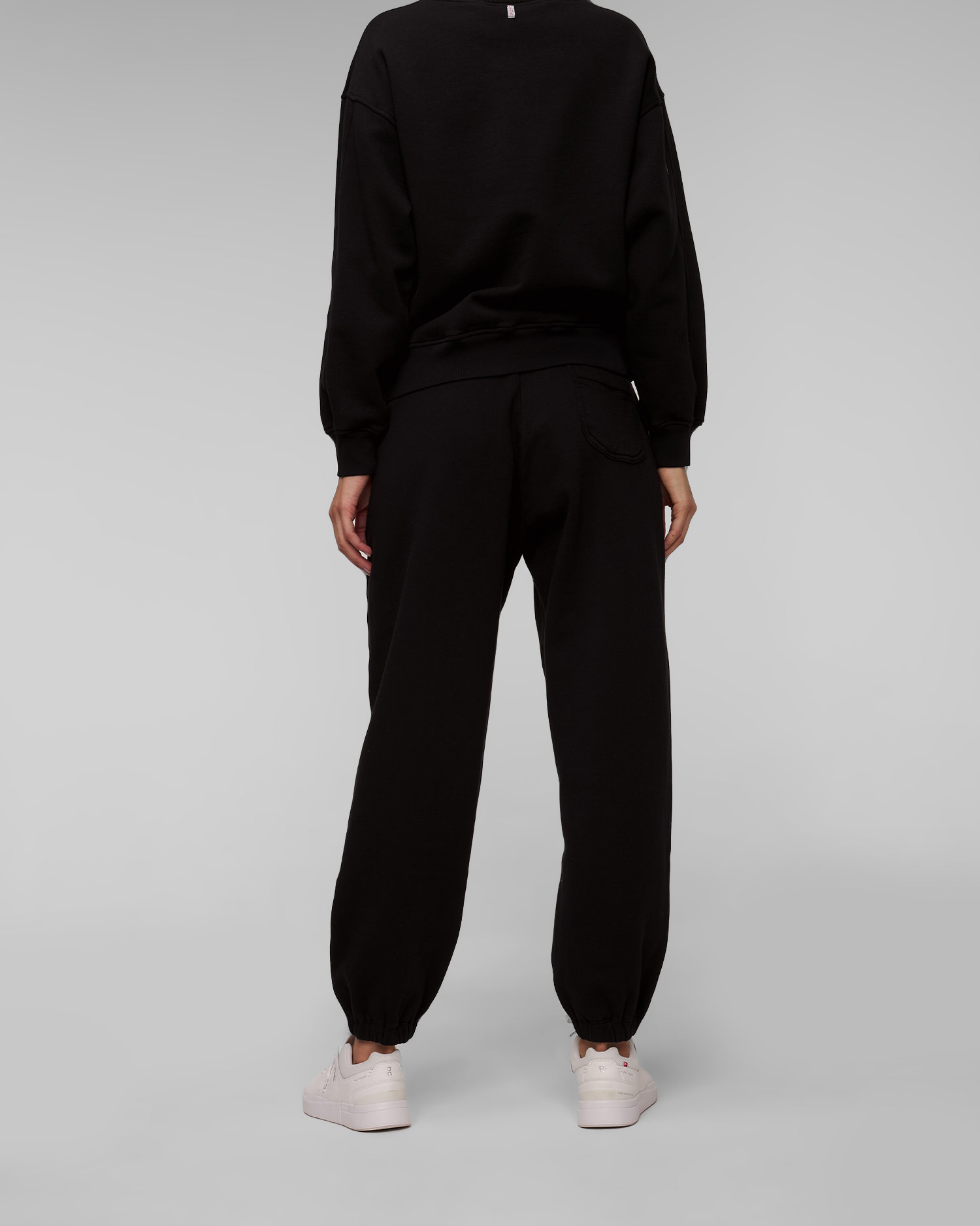 Women's black sweatpants Deha