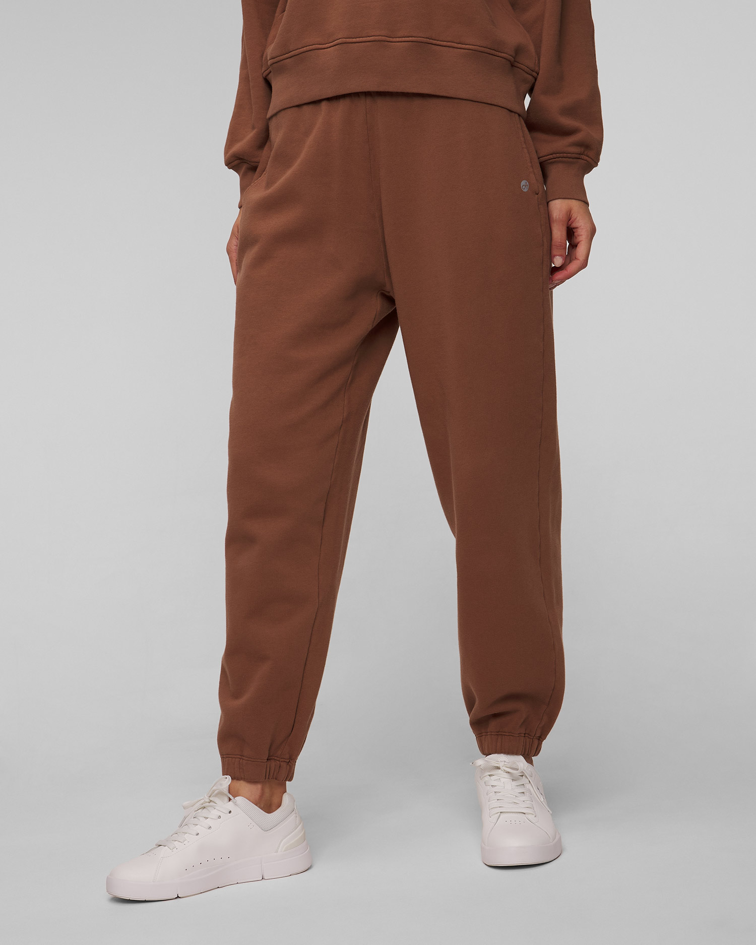 Deha Damen-Jogginghose in Braun