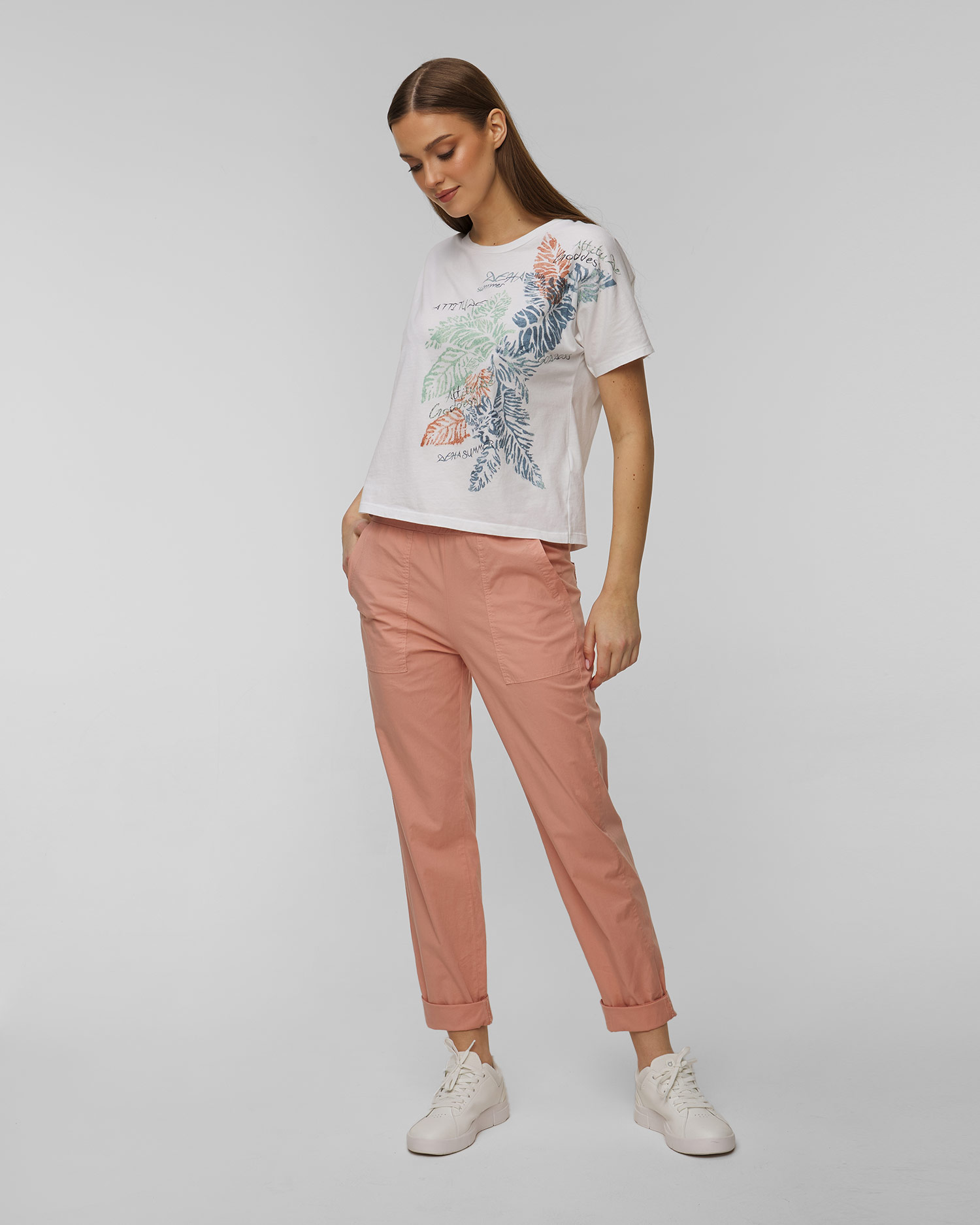 Pantalon pour femmes Deha 