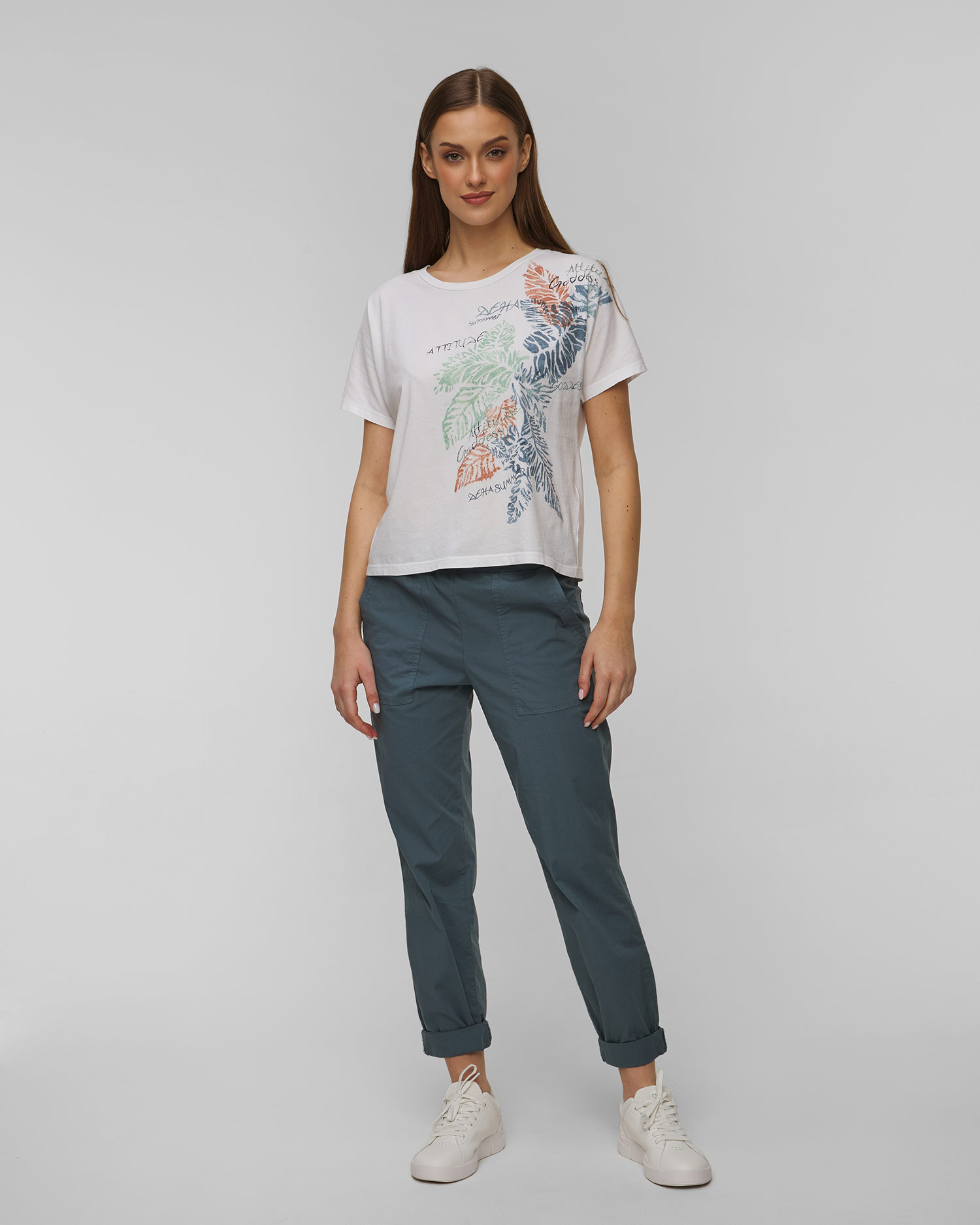 Pantalon pour femmes Deha 