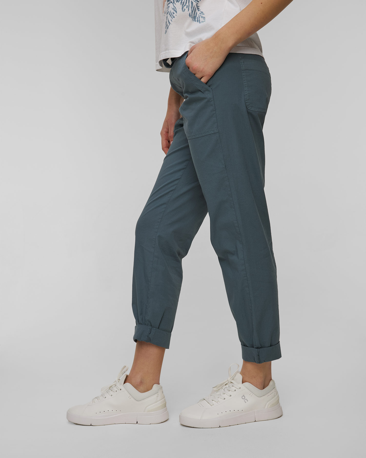 Pantalon pour femmes Deha 