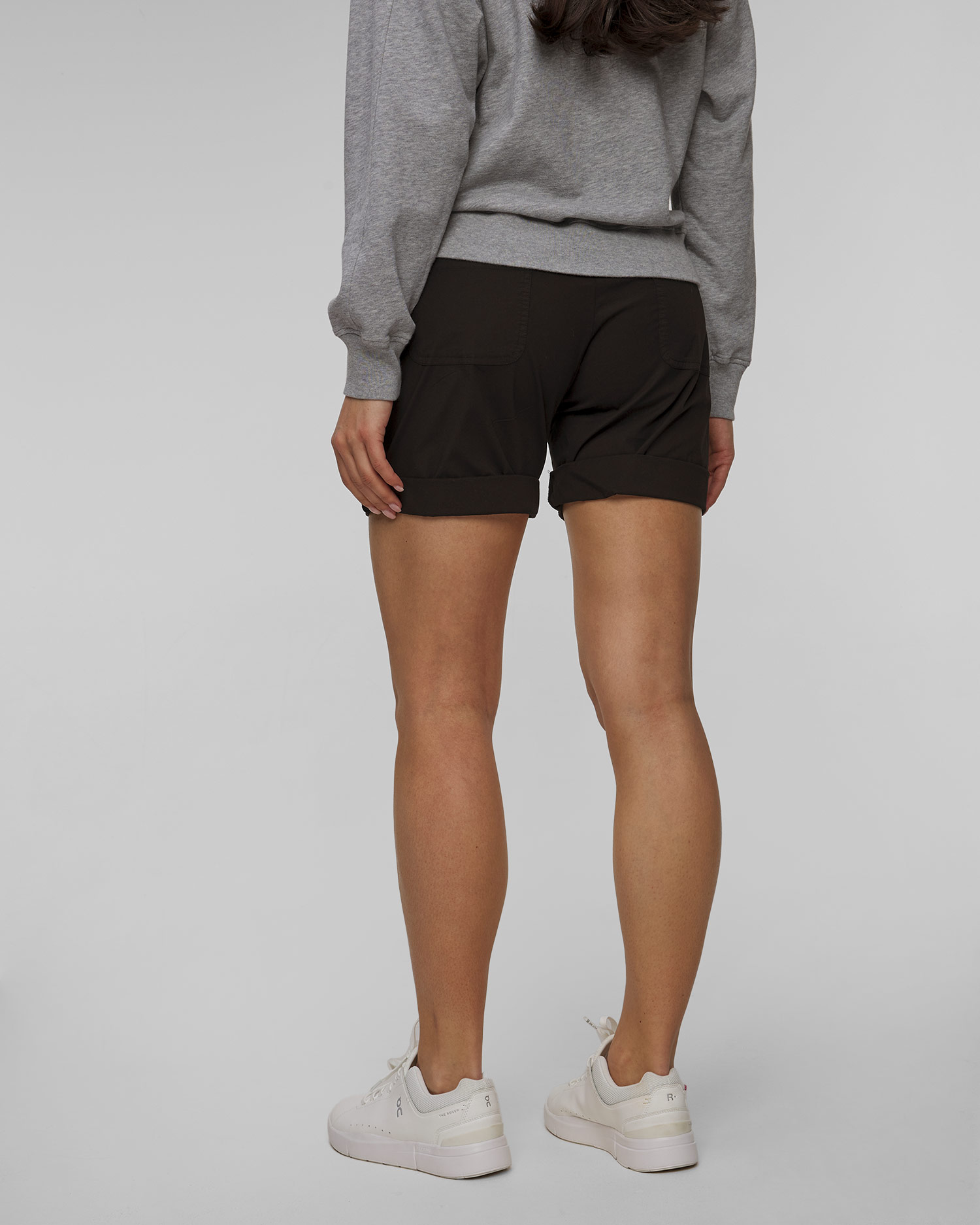 Shorts neri da donna Deha