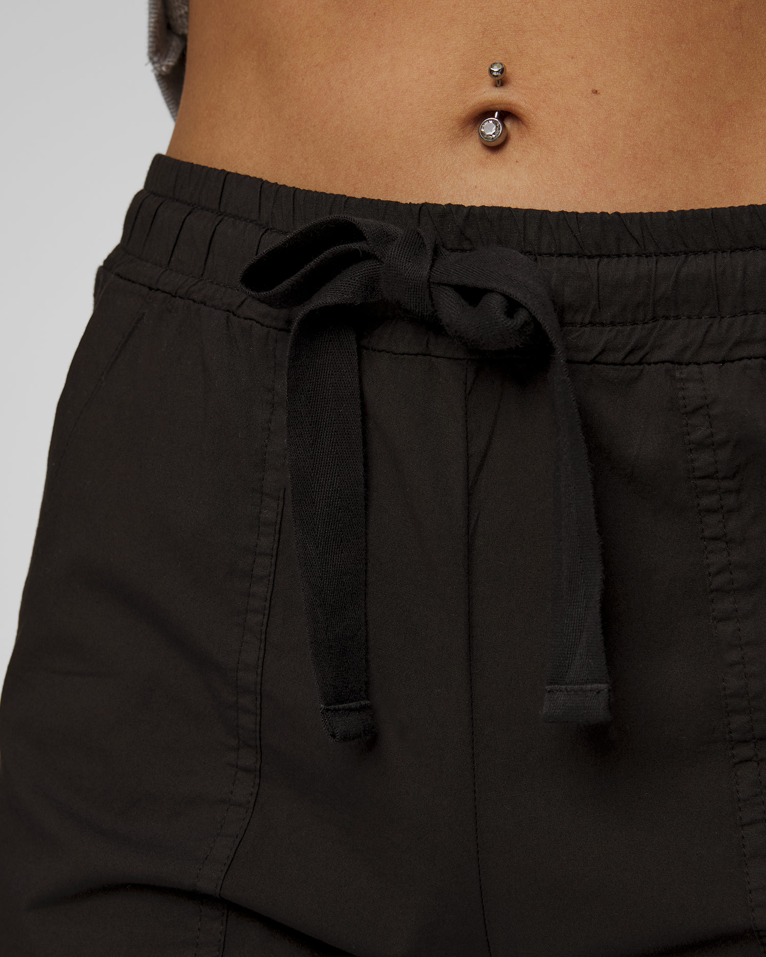 Shorts neri da donna Deha