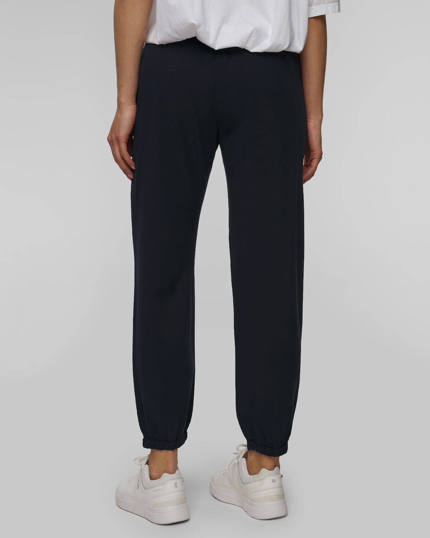 Deha Damenhose aus TENCEL Lyocell-Twill in Marineblau