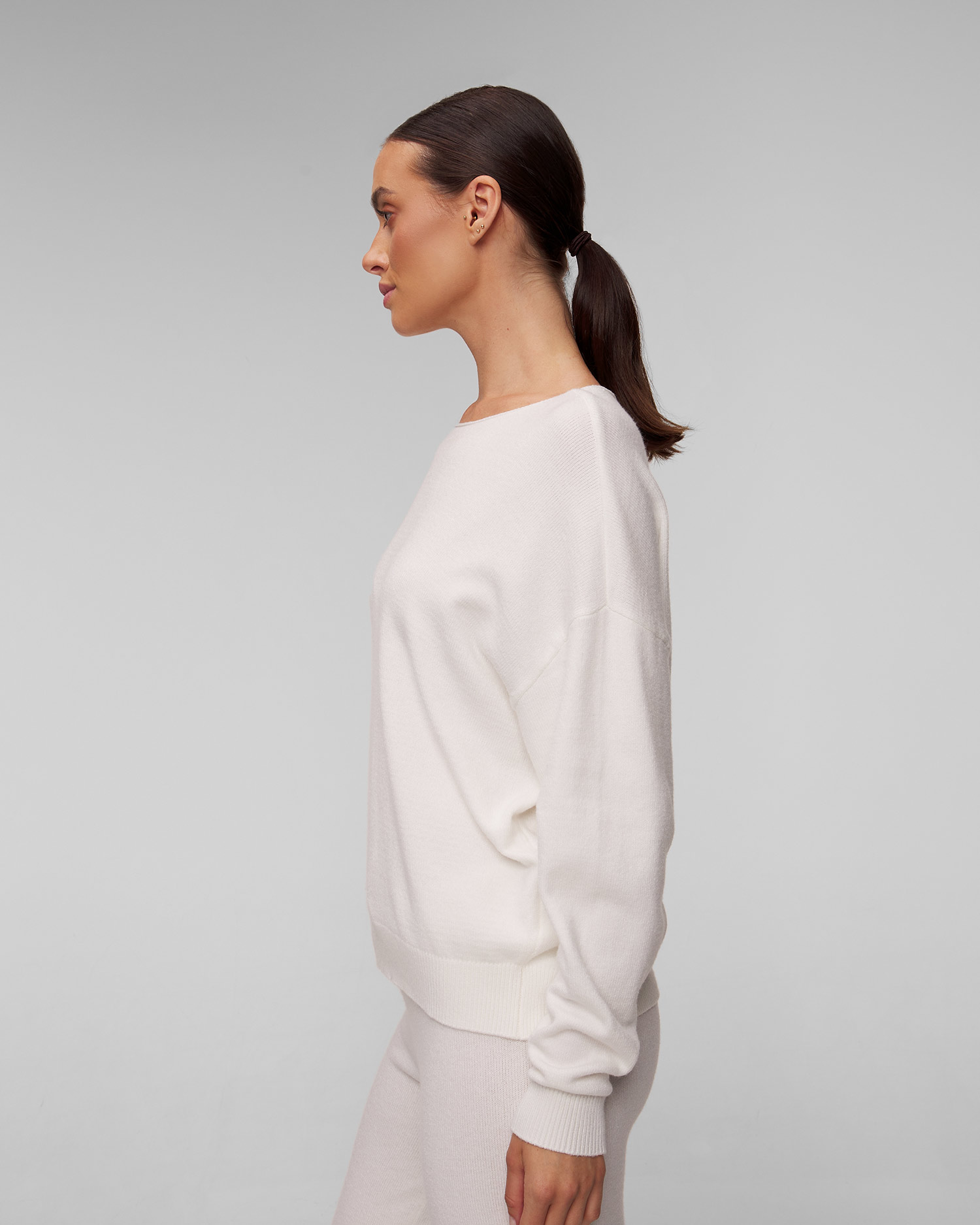 Dámsky sveter z viskózy Deha