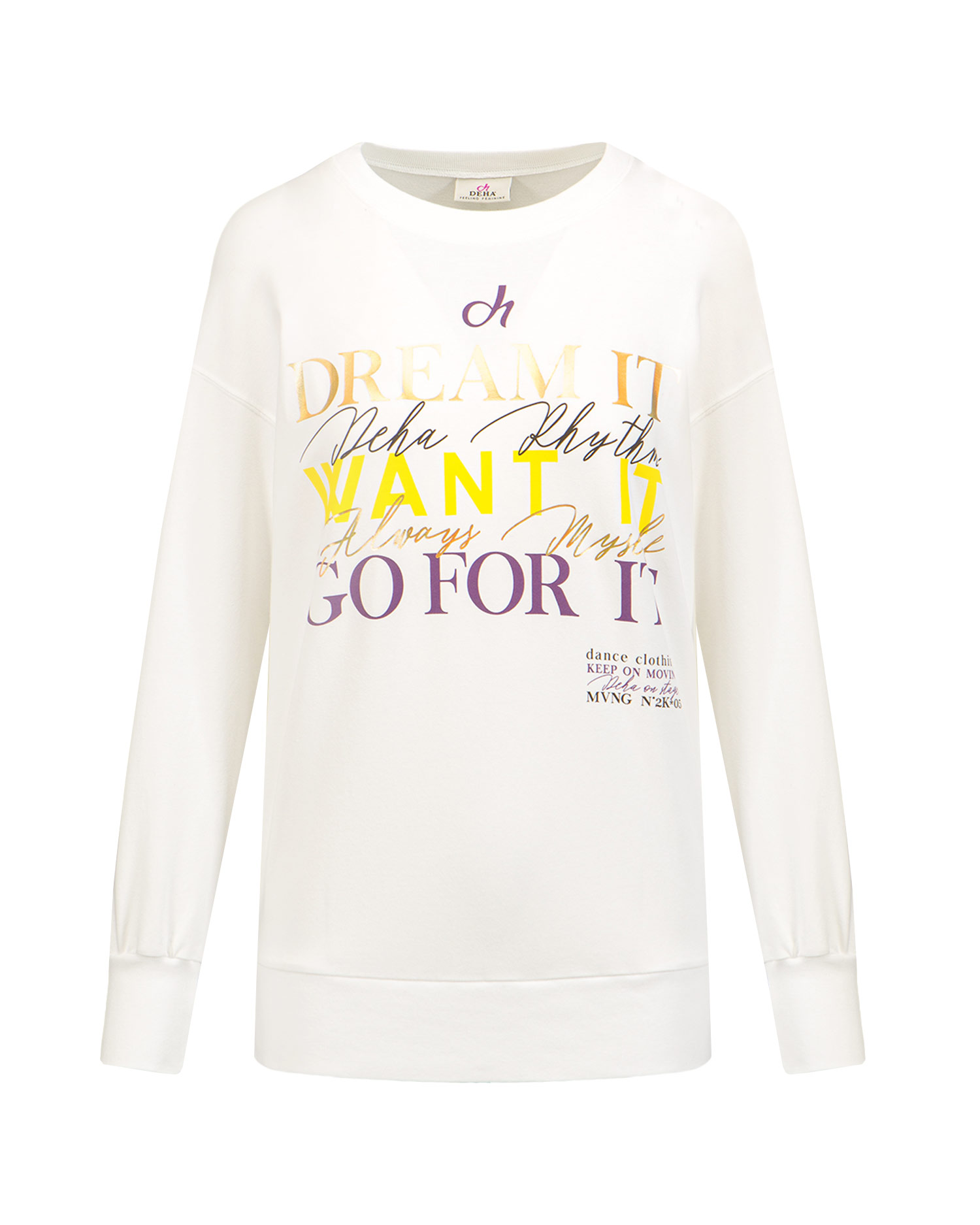 DEHA MOVE Sweatshirt