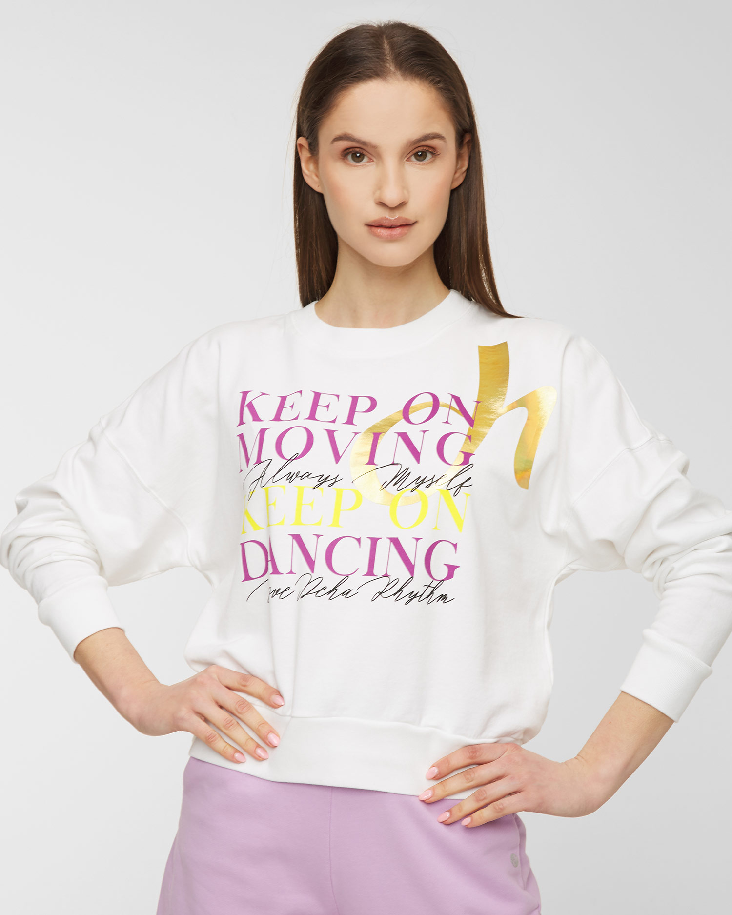 DEHA MOVE Sweatshirt