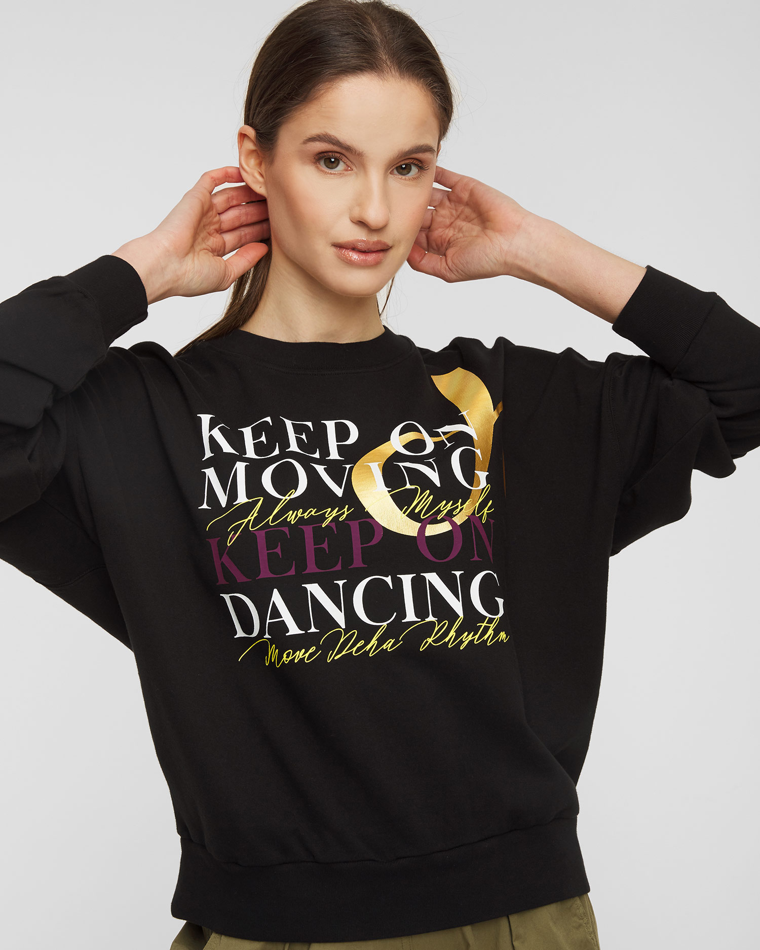 DEHA MOVE Sweatshirt