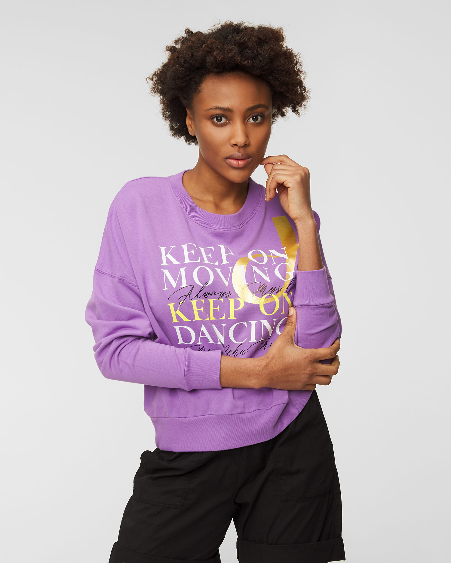 DEHA MOVE Sweatshirt
