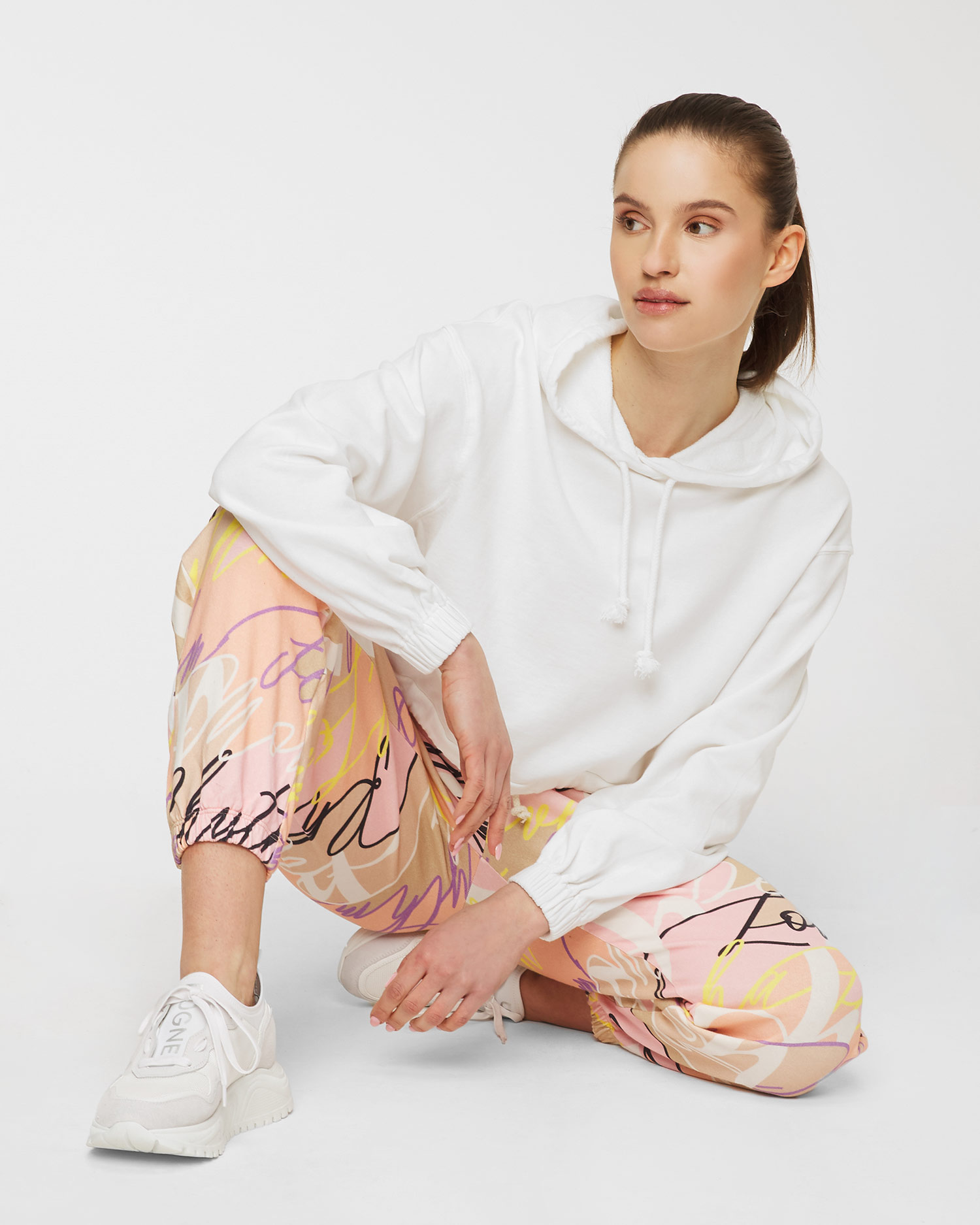 Mikina s kapucňou DEHA MOVE