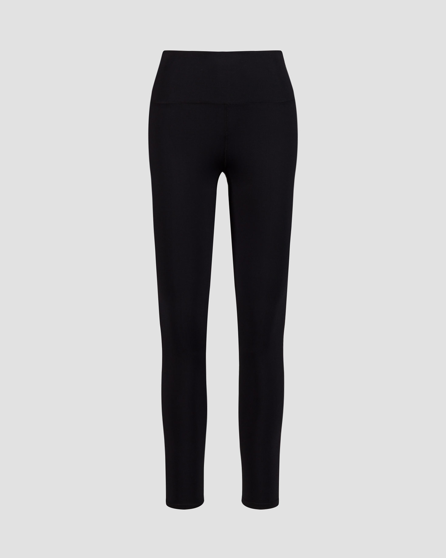 Women's black leggings Deha
