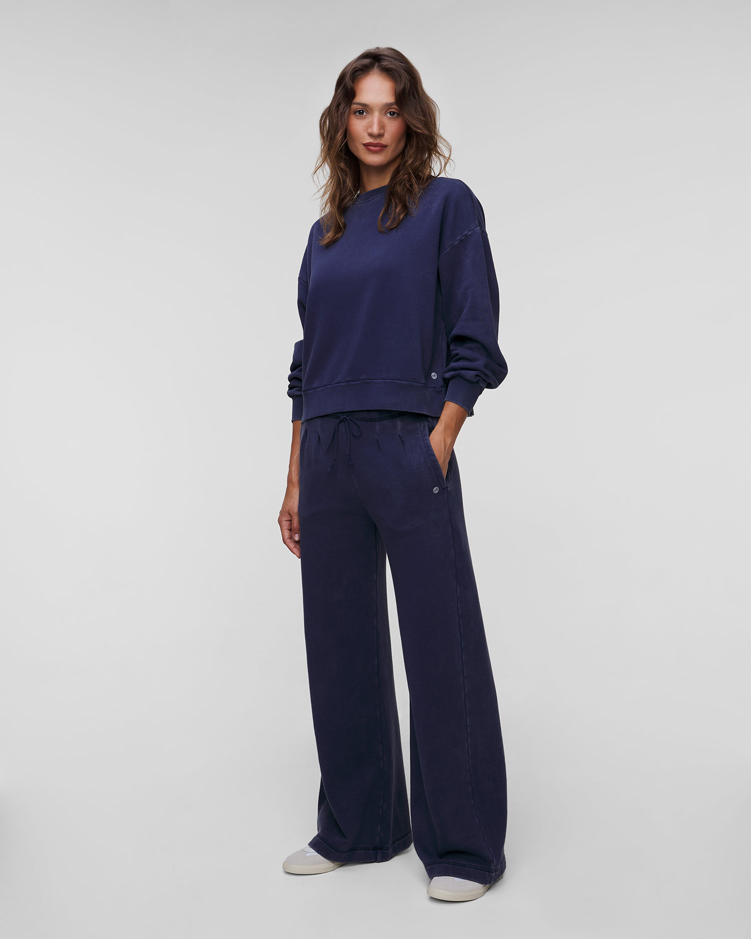 Granatowa bluza damska Deha