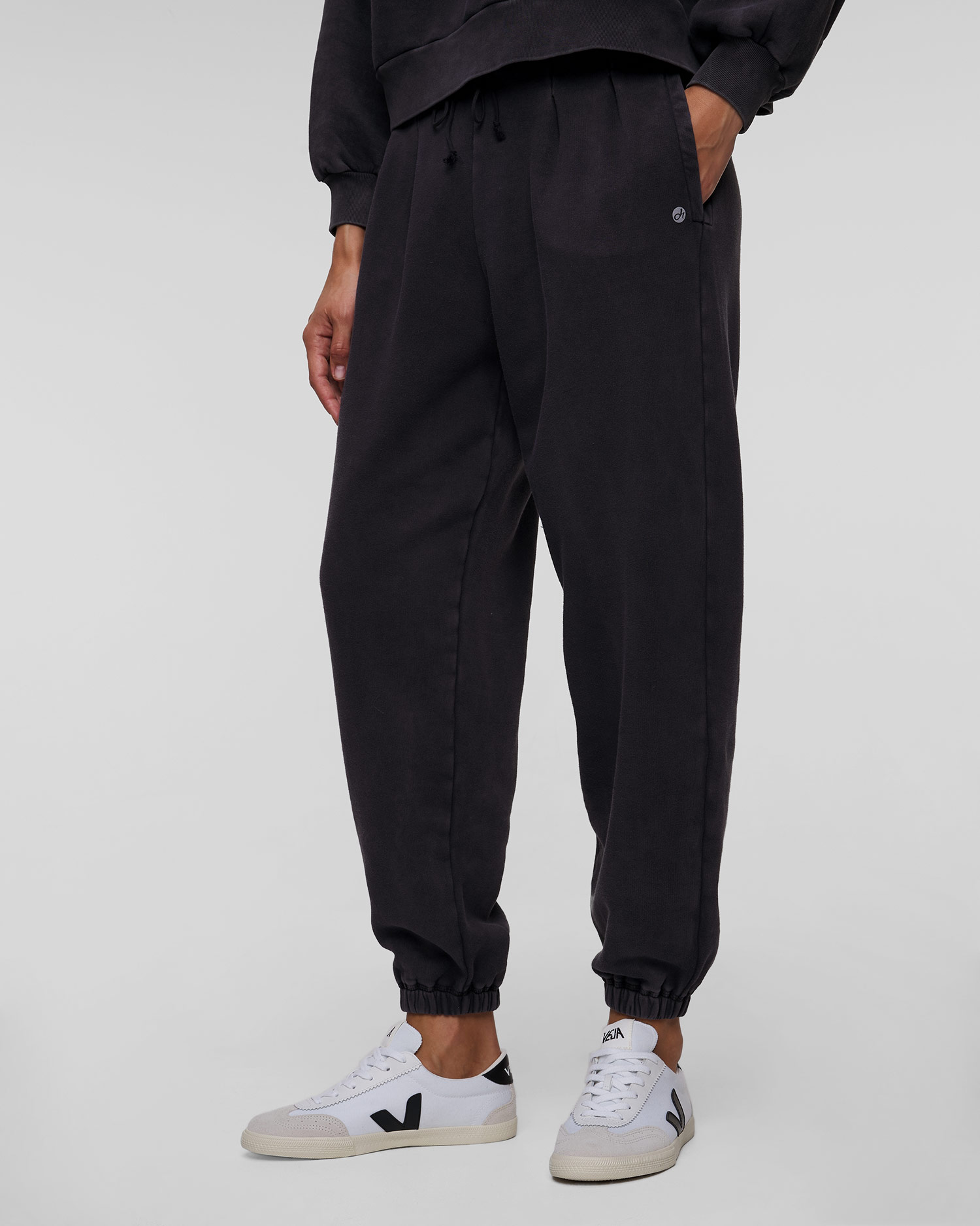Women’s black sweatpants Deha