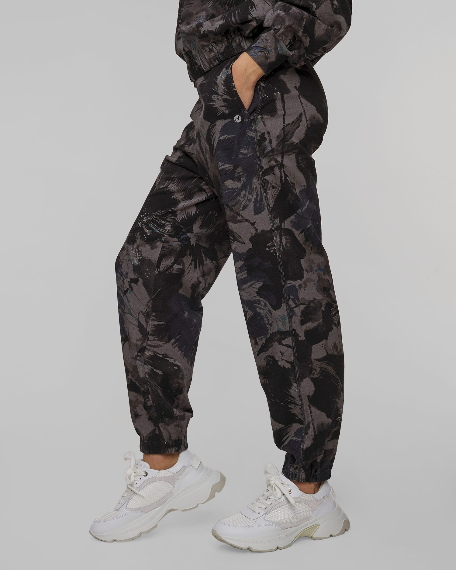 Pantaloni de trening pentru femei Deha