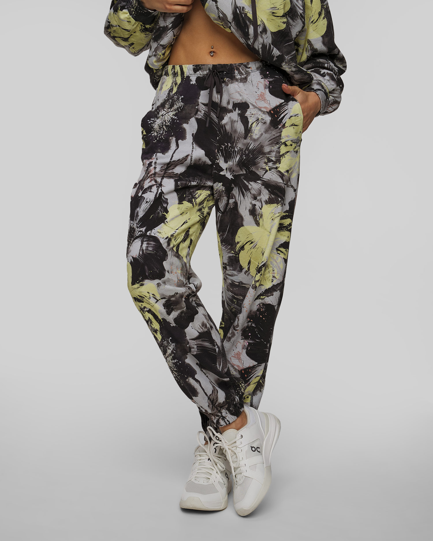 Pantaloni de trening pentru femei Deha