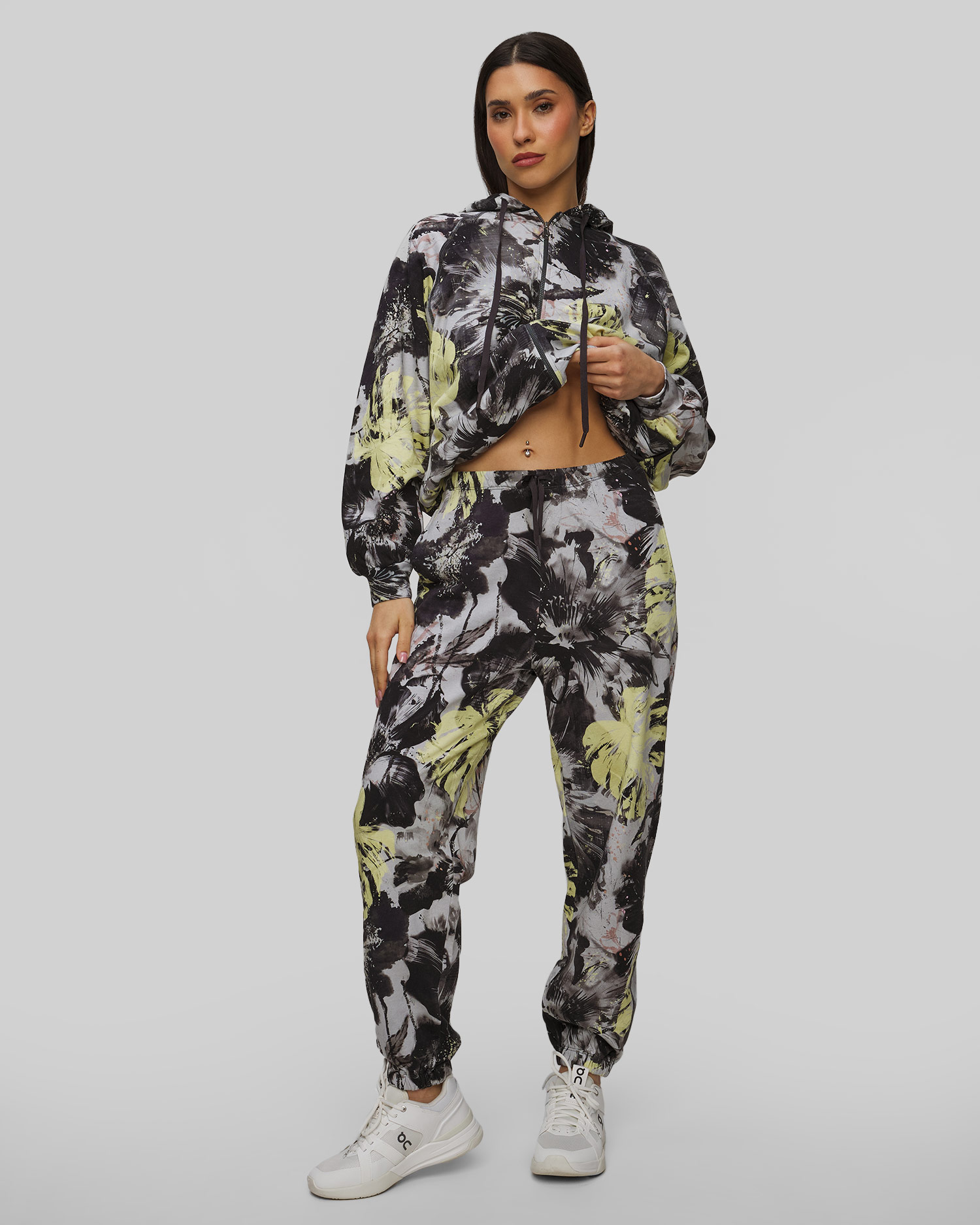 Pantalon de survêtement pour femmes Deha