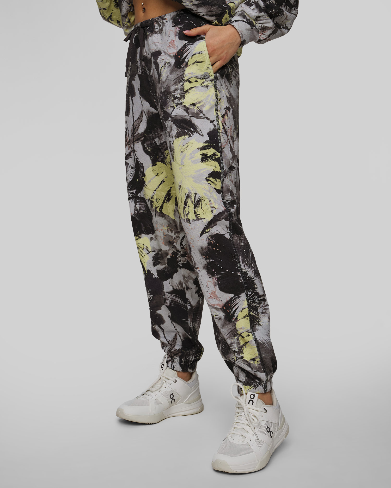 Pantalon de survêtement pour femmes Deha