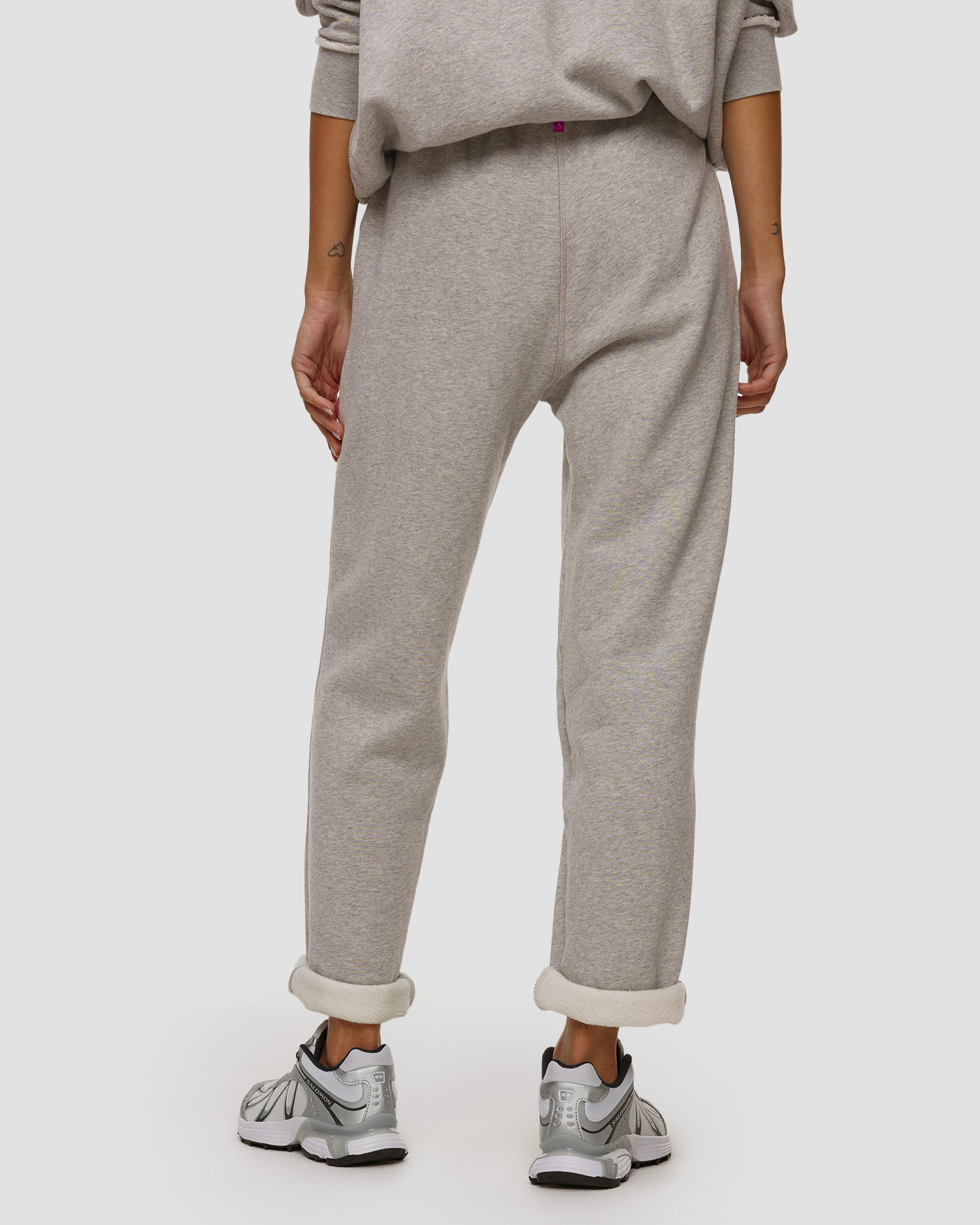 Deha Damen-Jogginghose in Grau