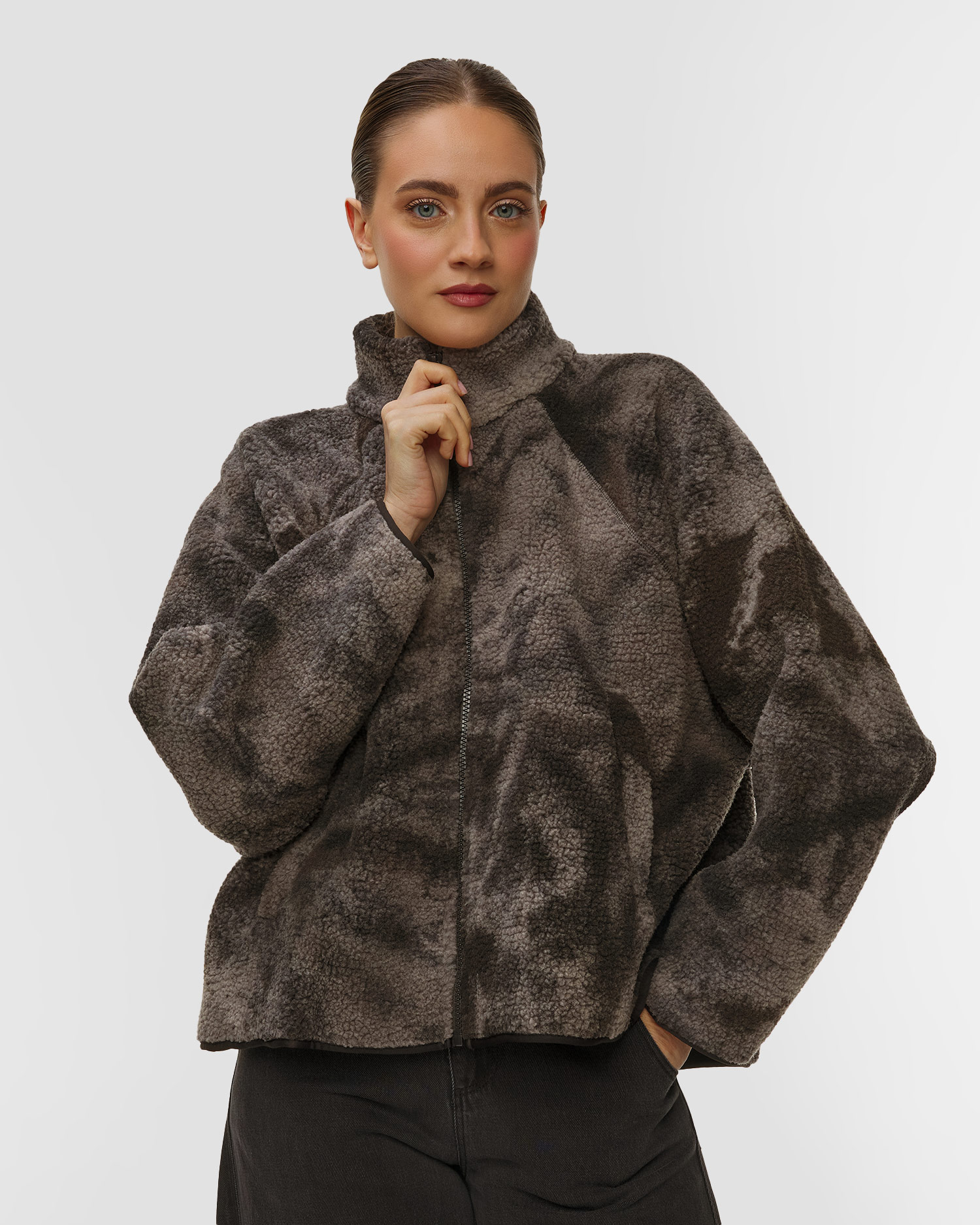 Bluza polarowa damska Deha