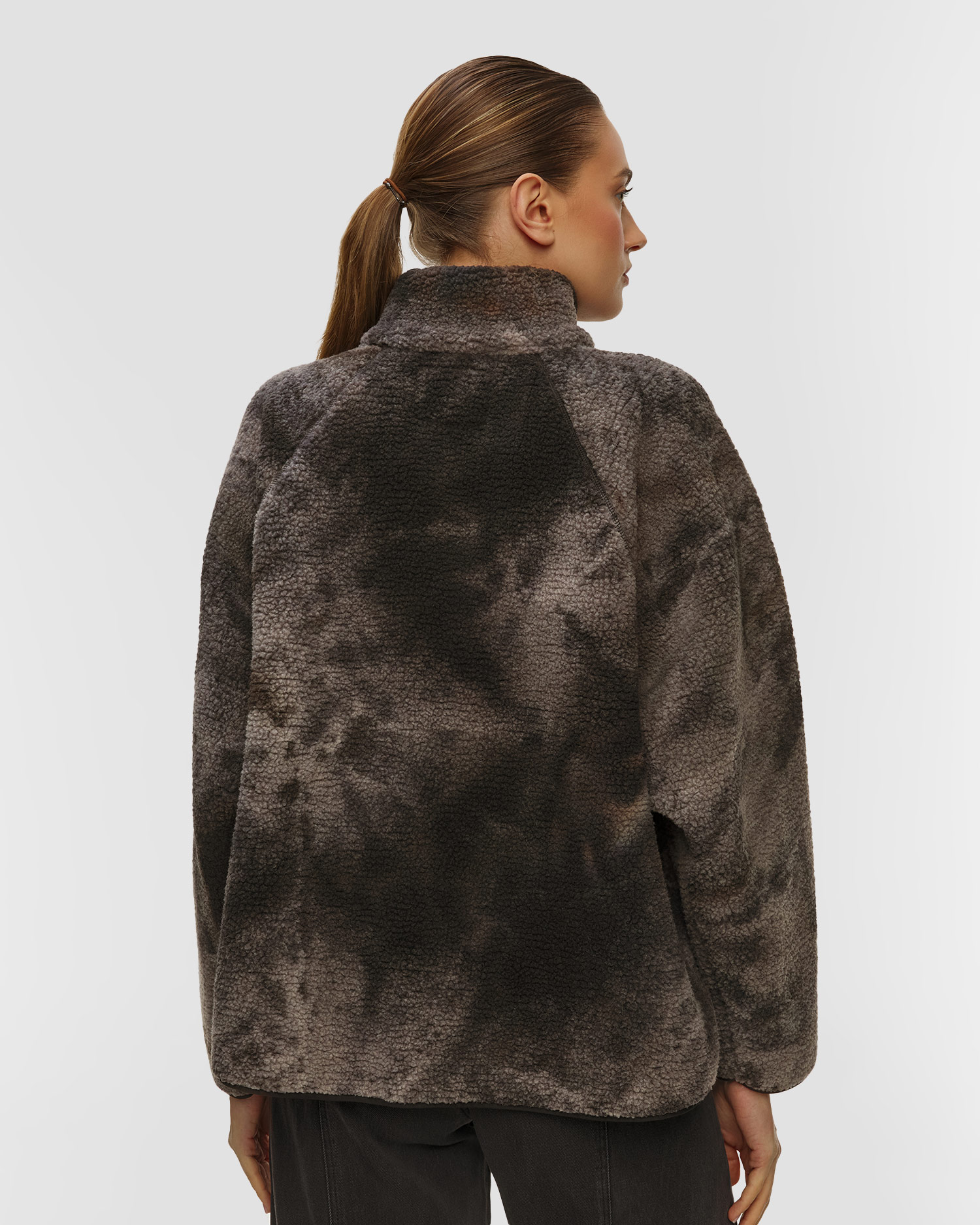 Bluză din fleece pentru femei Deha