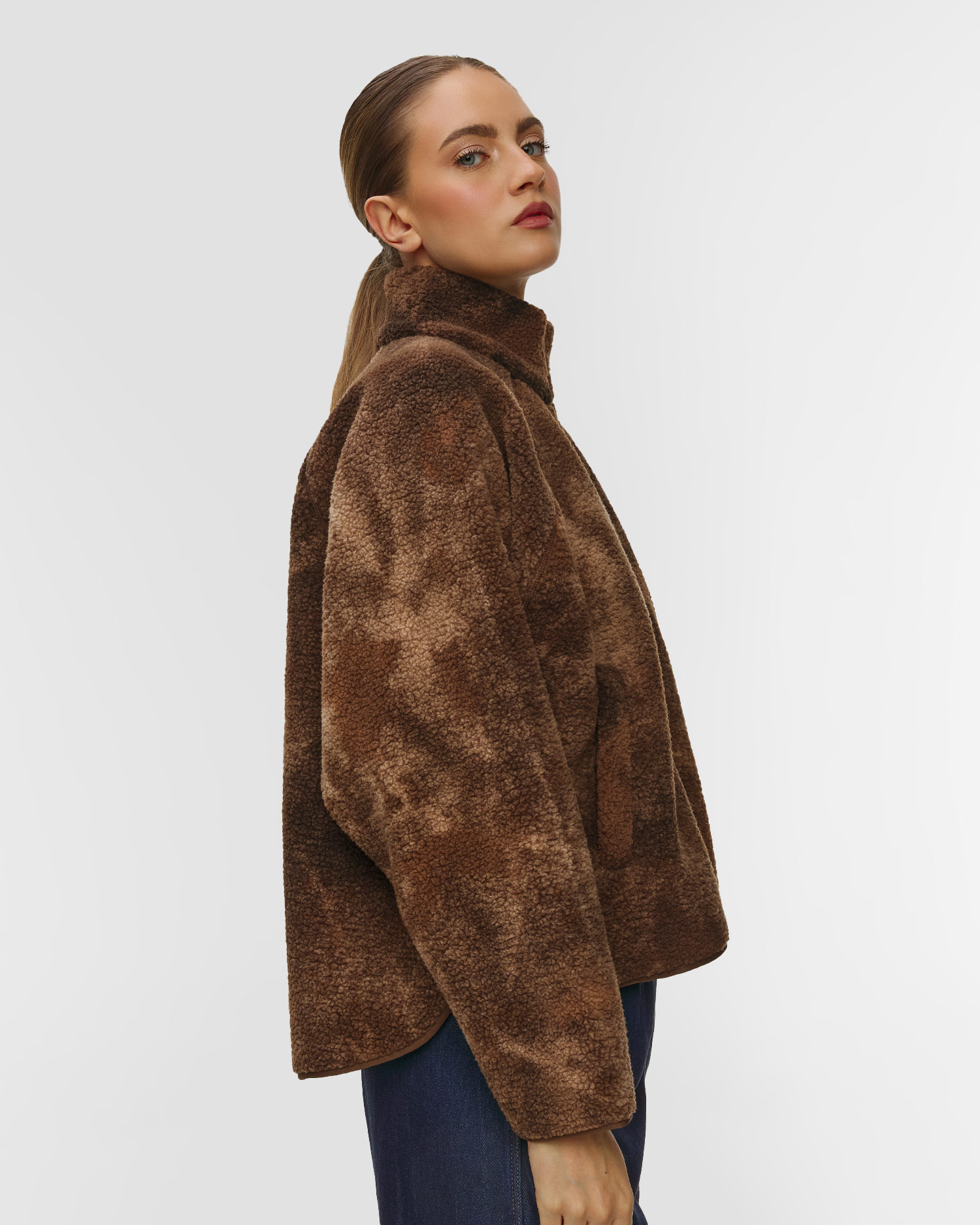 Bluza polarowa damska Deha