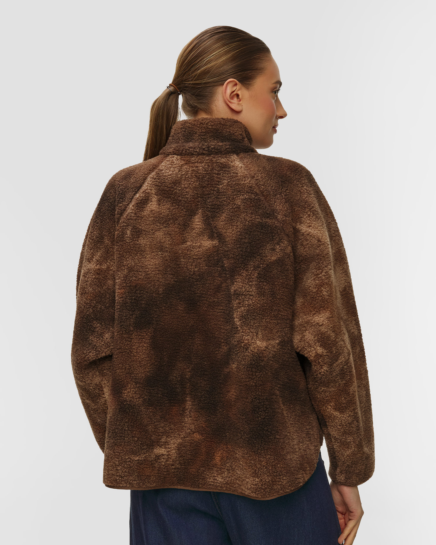 Bluza polarowa damska Deha