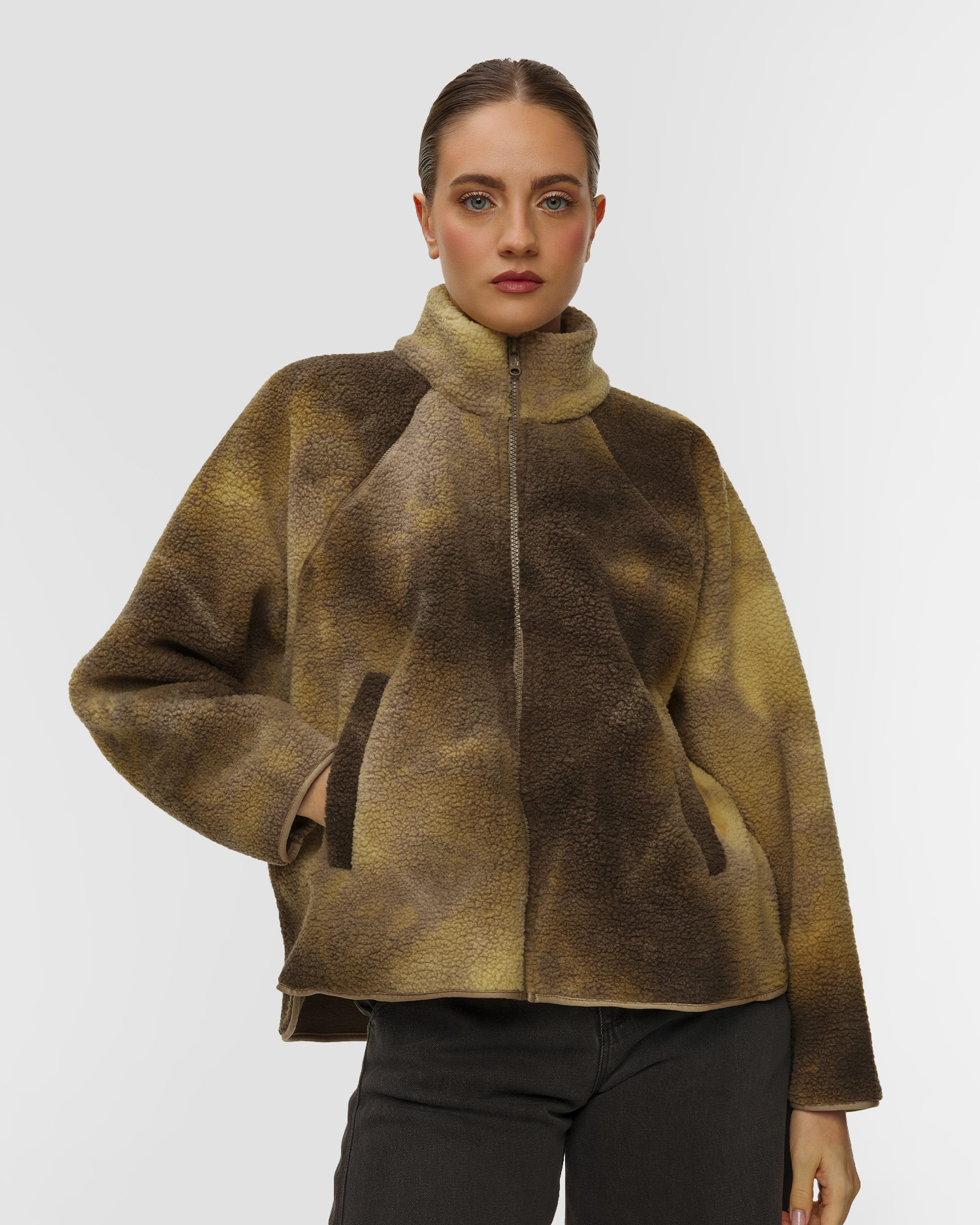 Bluza polarowa damska Deha