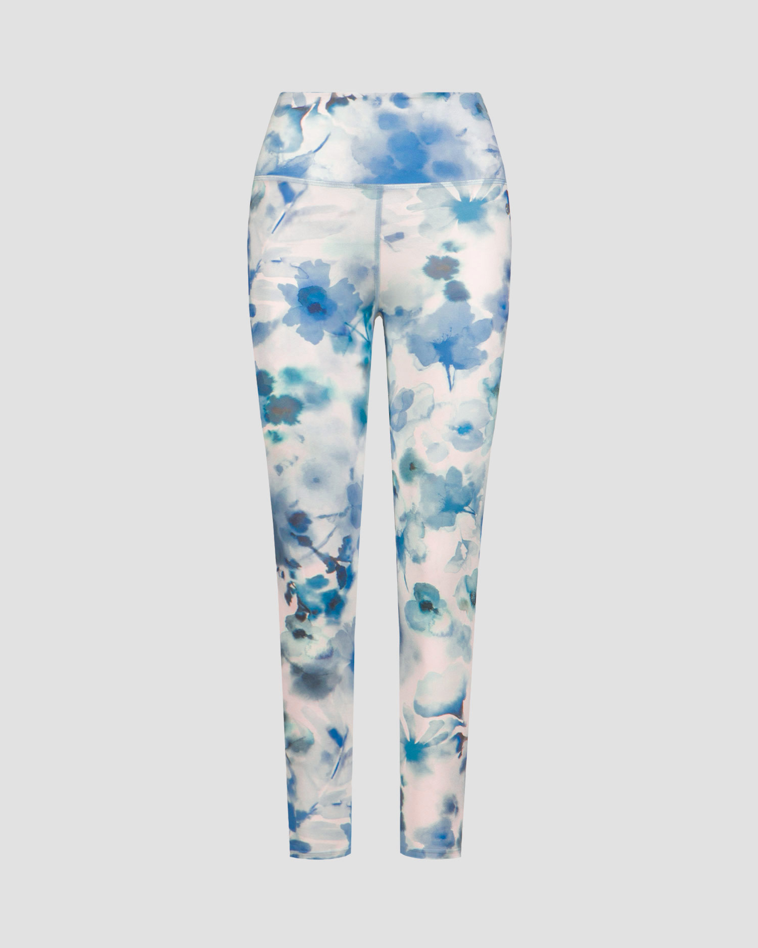 Deha Damen-Leggings mit Aufdruck