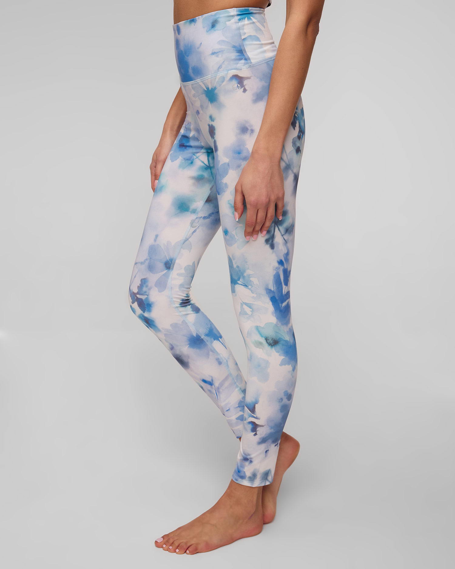 Women's print leggings Deha