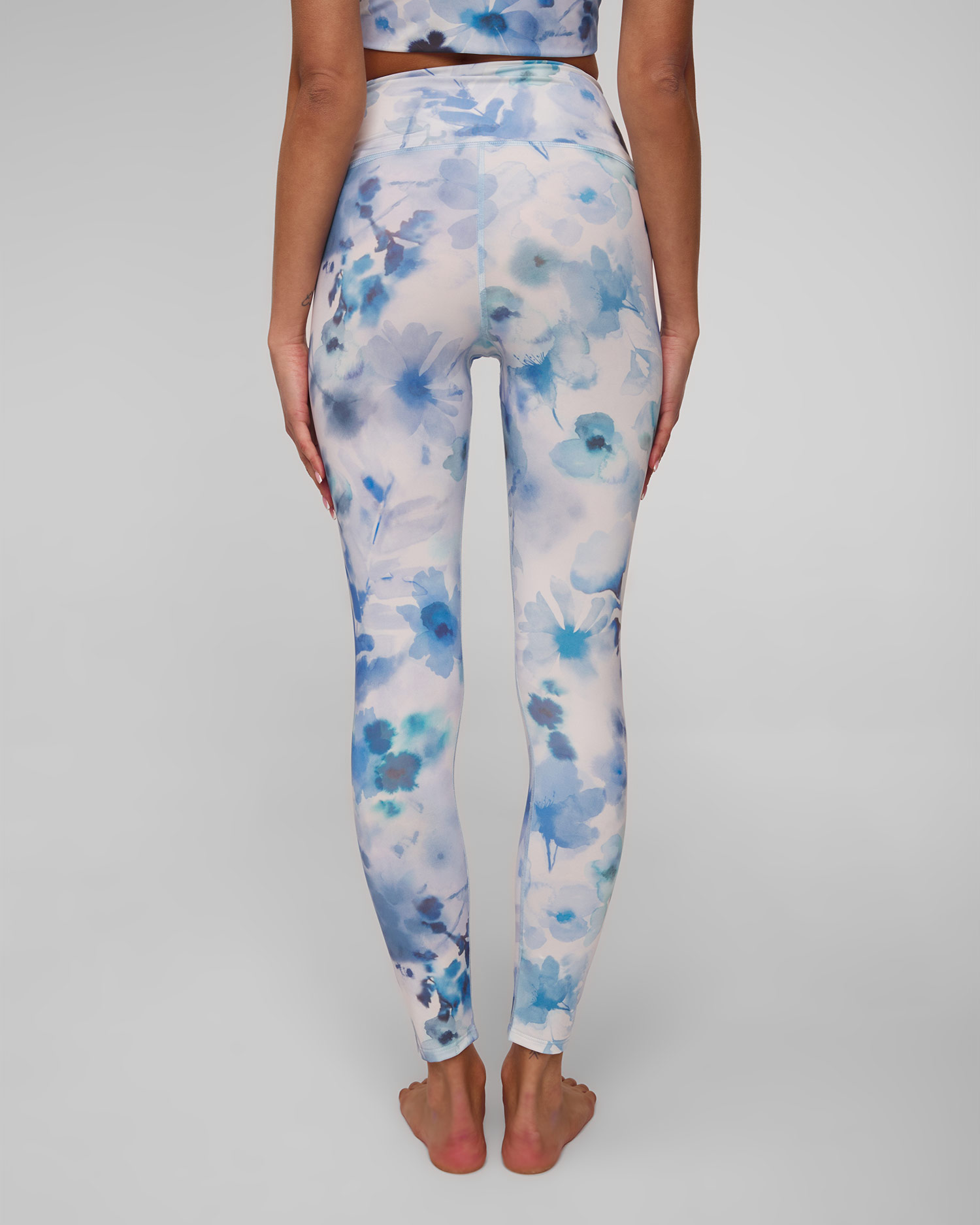 Women's print leggings Deha