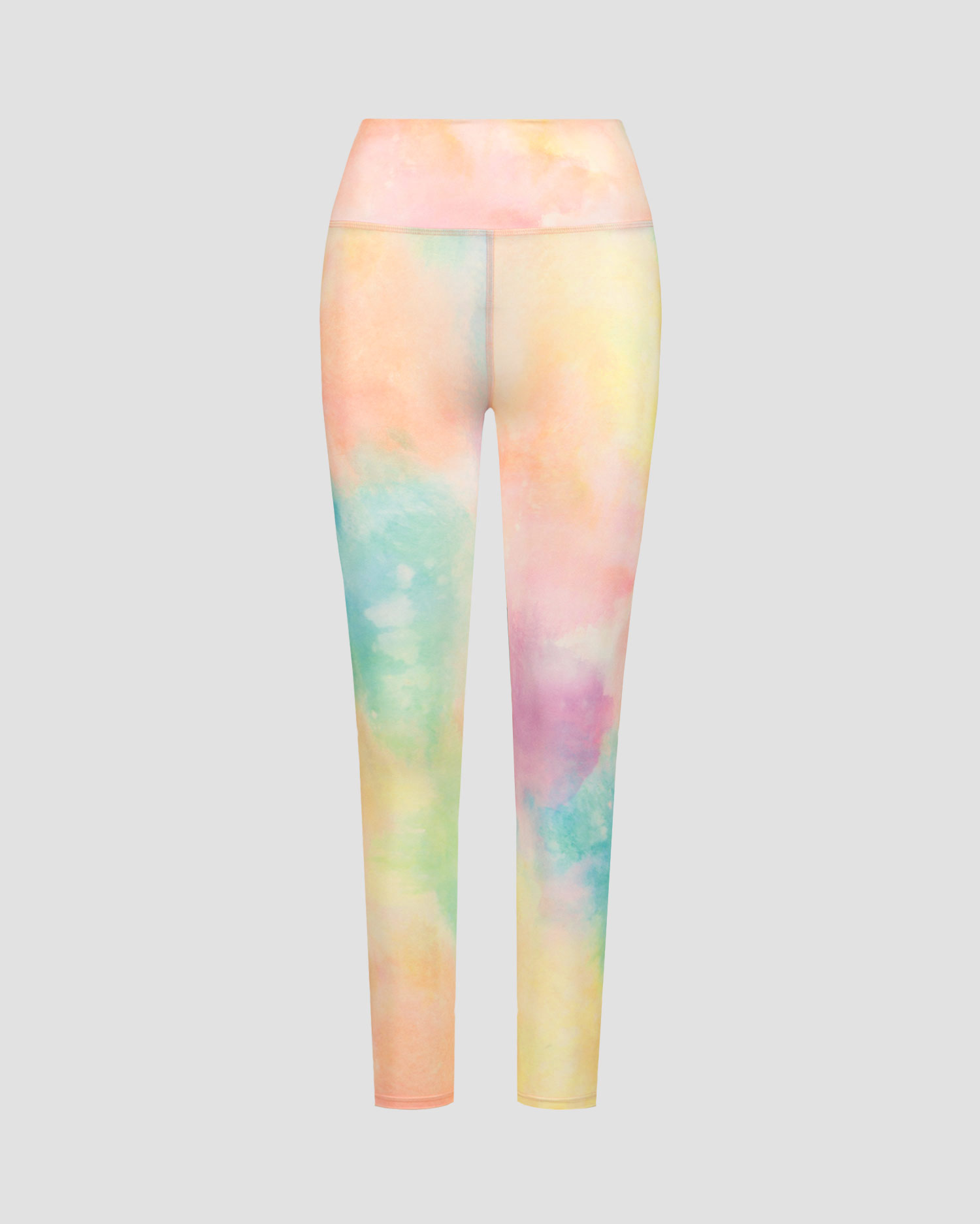 Deha Damen-Leggings mit Aufdruck