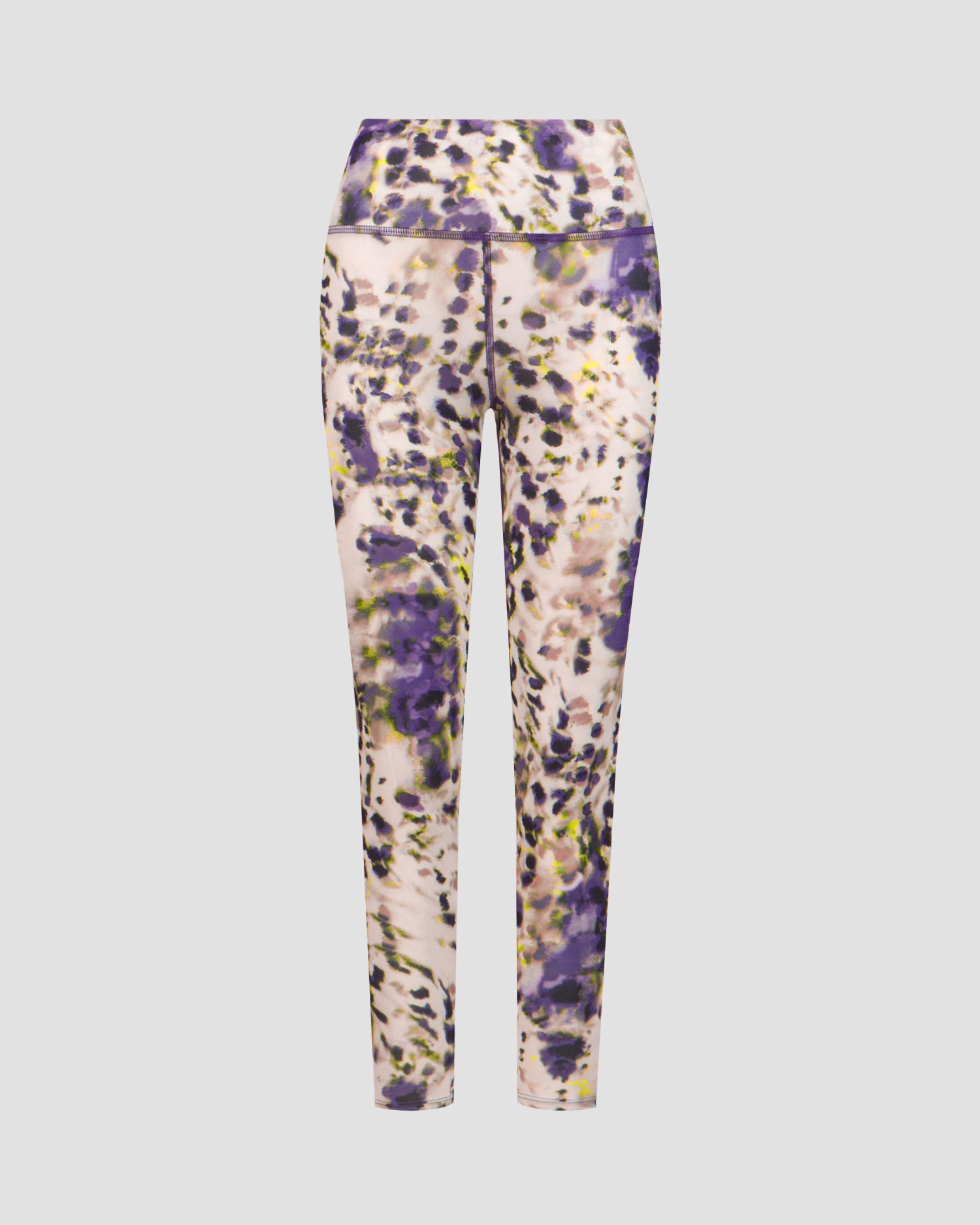 Deha Damen-Leggings mit Aufdruck