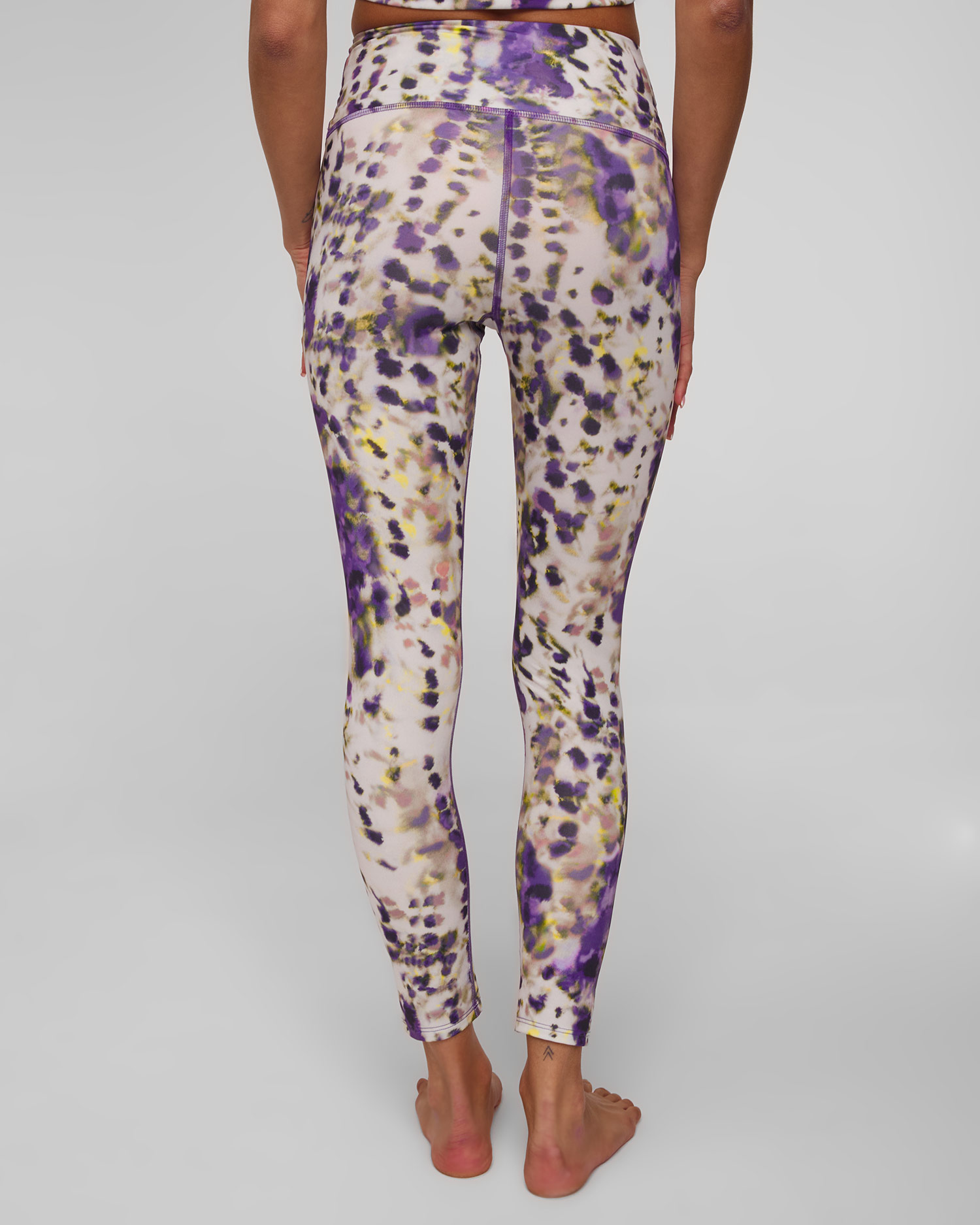 Women's print leggings Deha