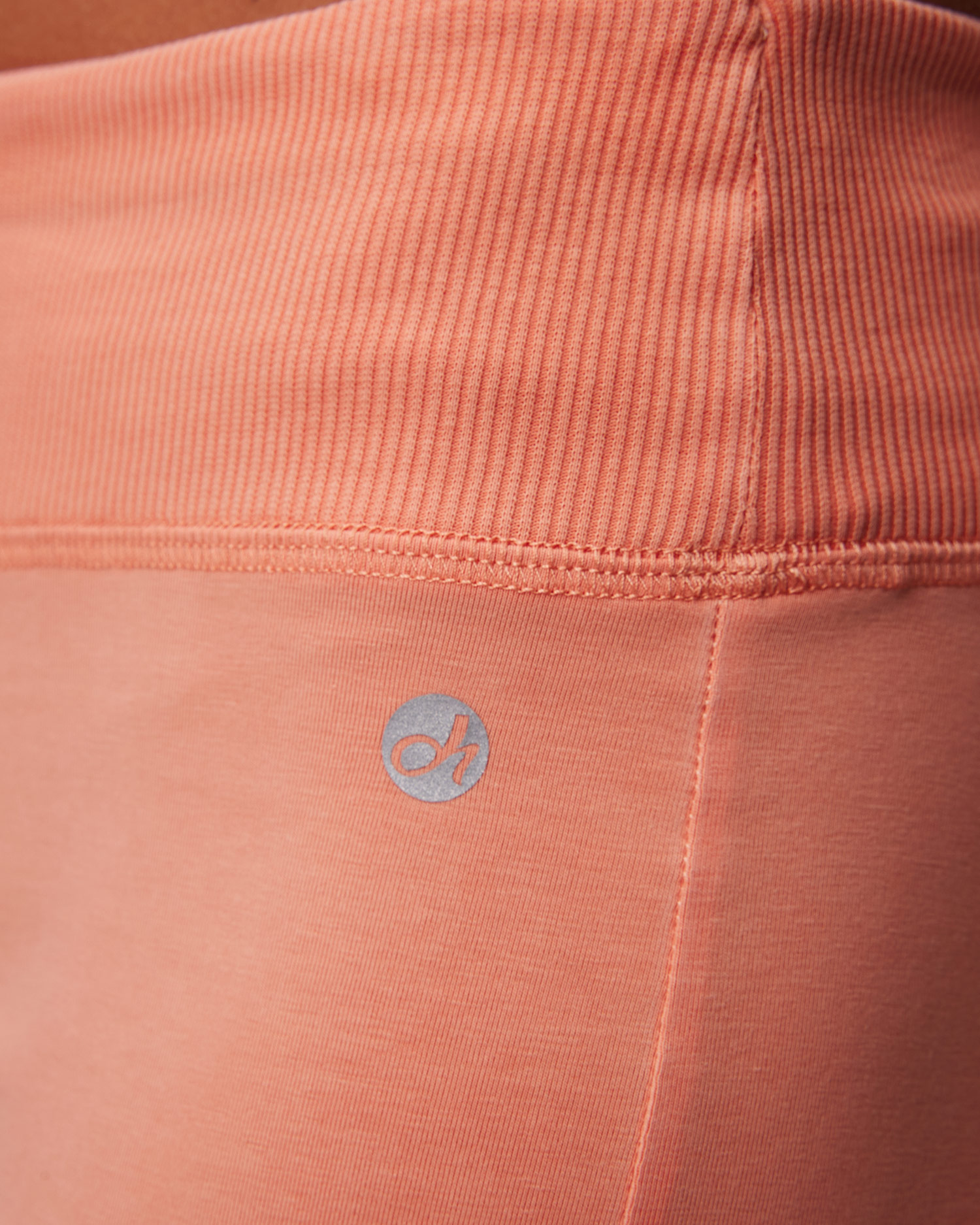 Pantalon orange pour femmes Deha