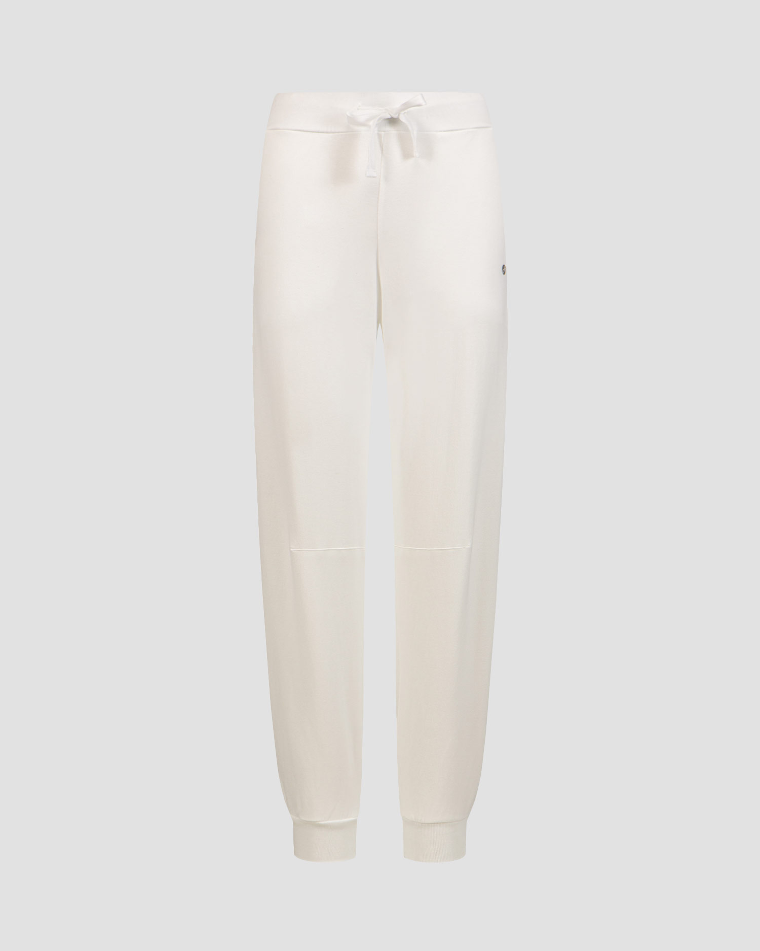 Pantalon de survêtement blanc pour femmes Deha
