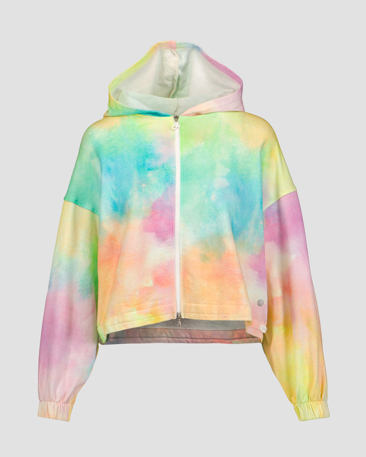 Dámska mikina tie dye Deha
