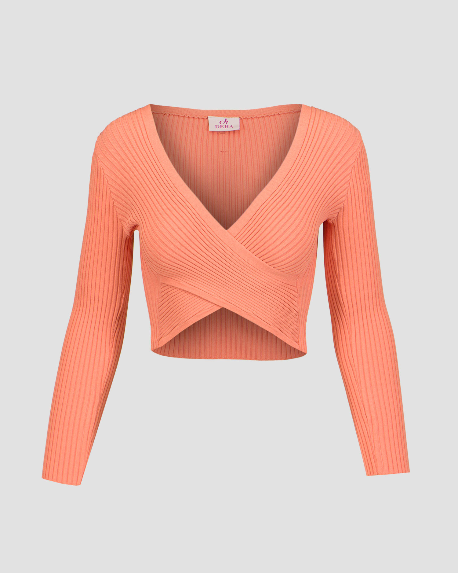 Top en maille pour femmes Deha