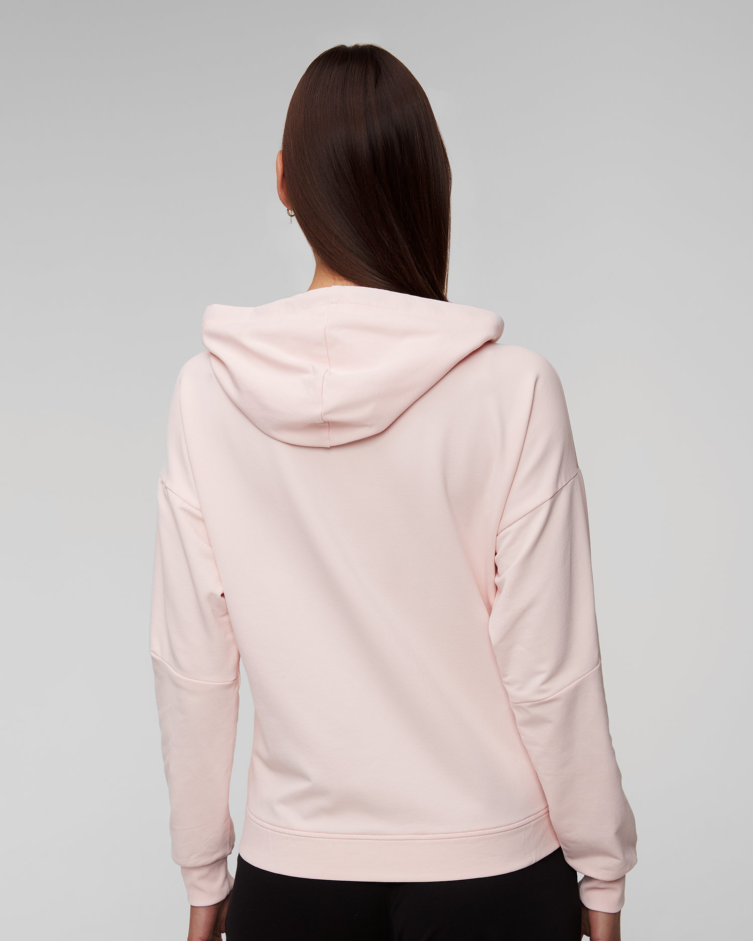 Sweat-shirt rose pour femmes Deha
