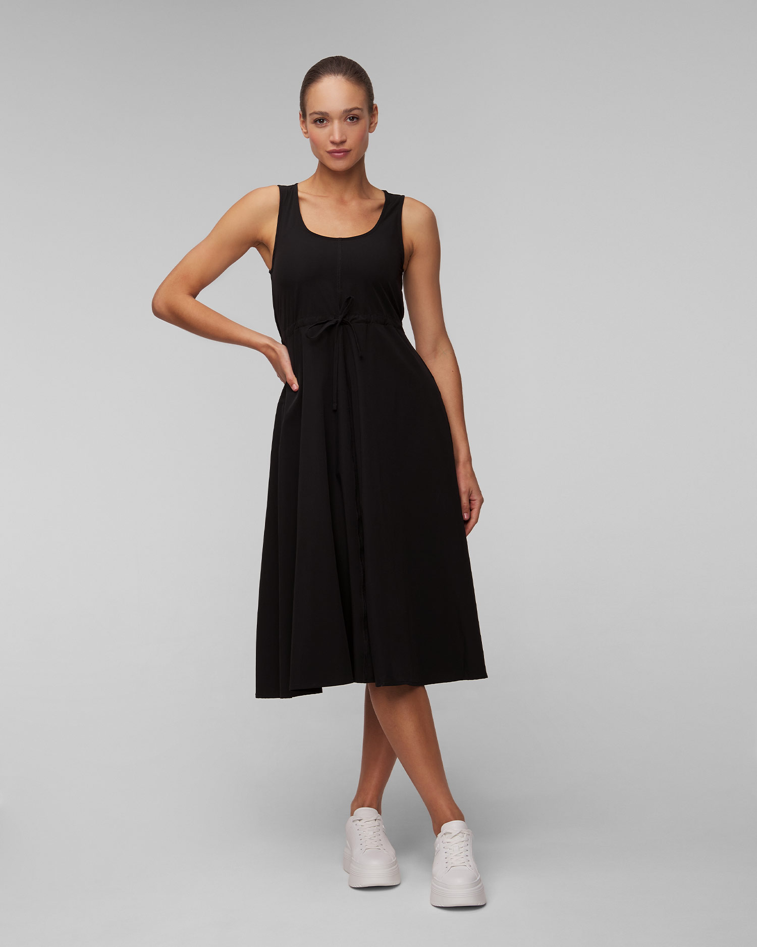 Robe noire pour femmes Deha