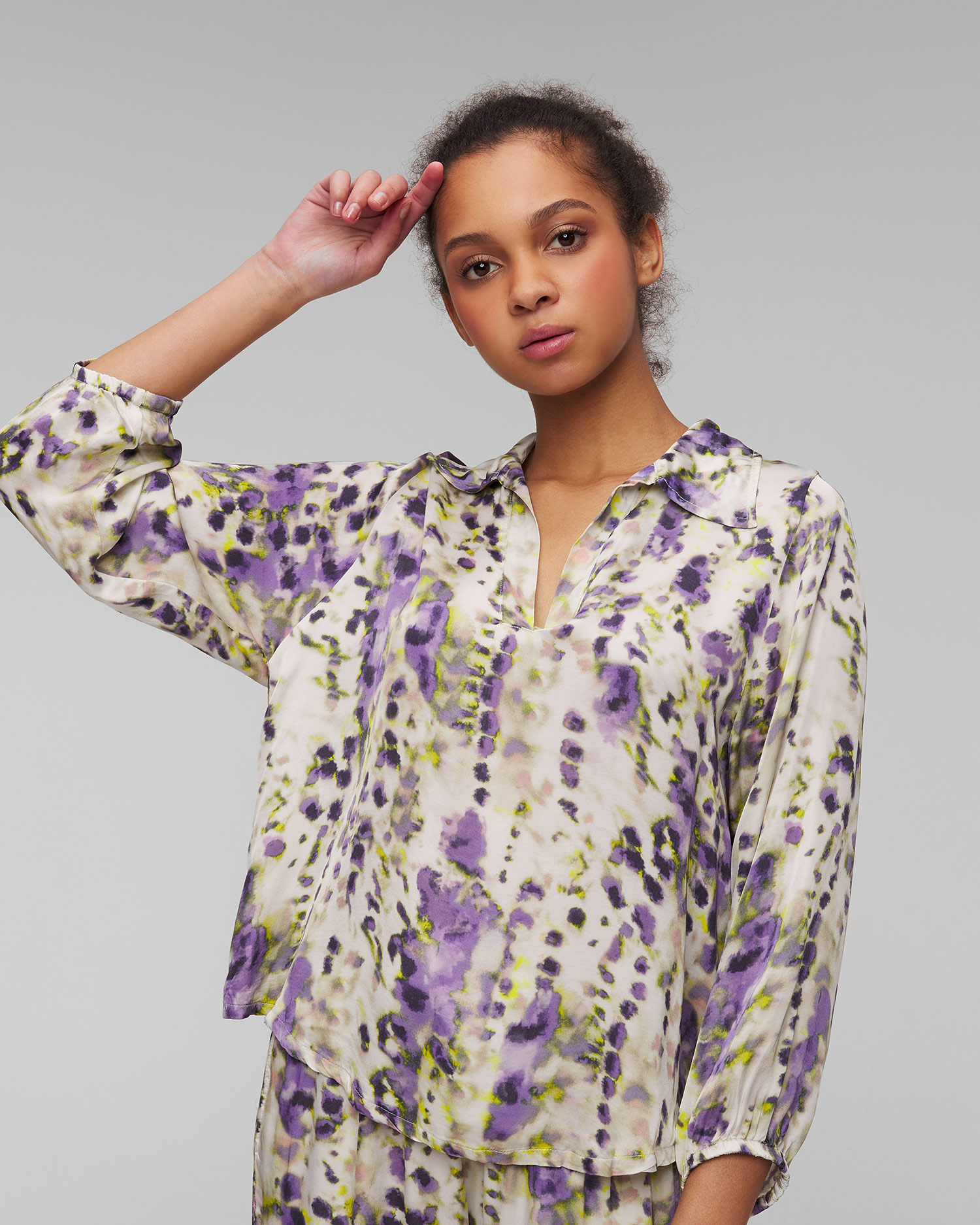 Chemise en viscose pour femmes Deha