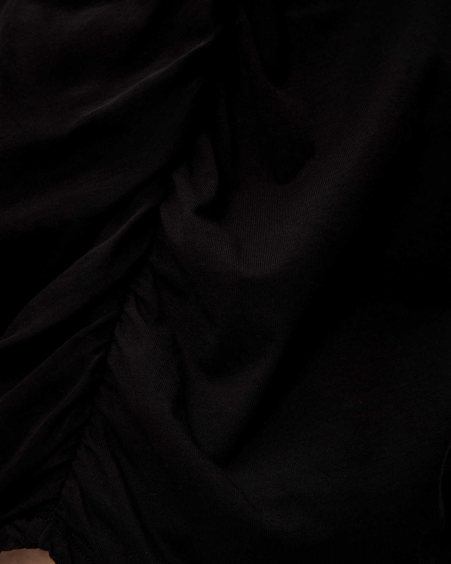 Top noir pour femmes Deha